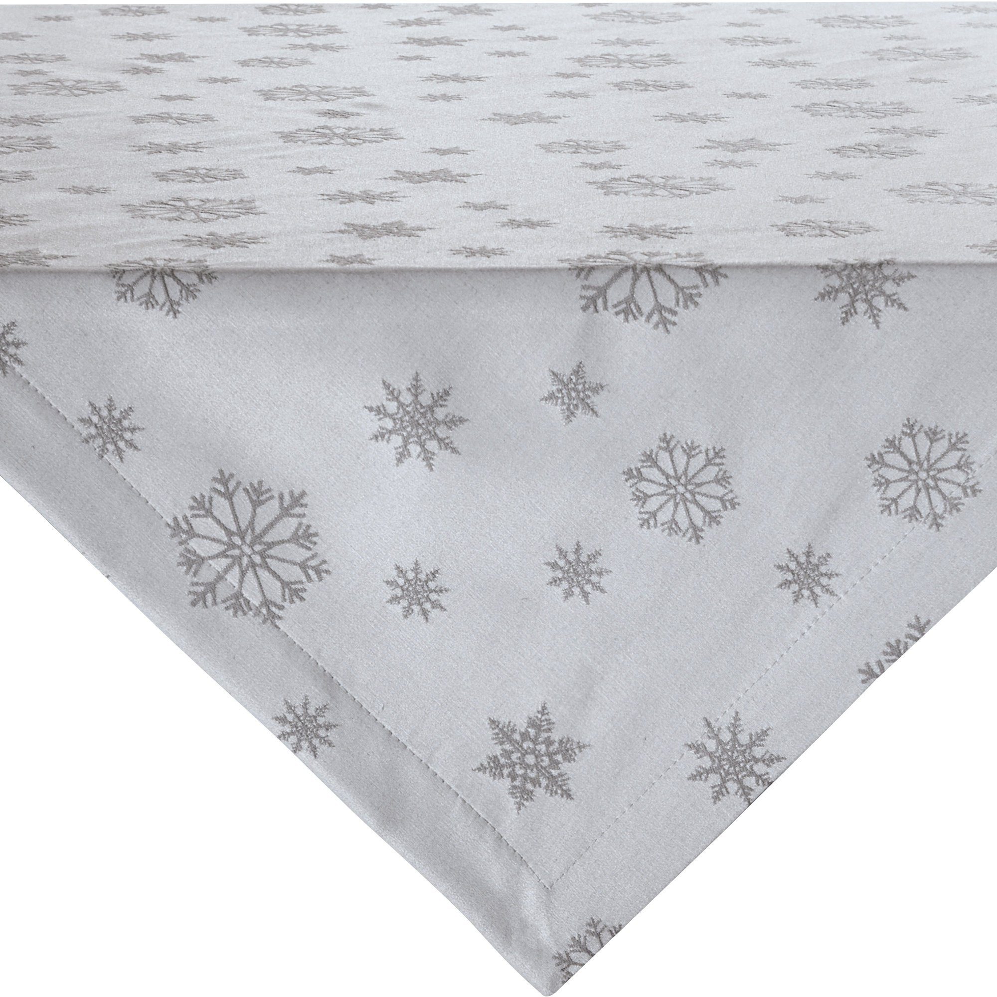 Erwin Müller Mitteldecke Mitteldecke "Marbella", fleckabweisend Uni