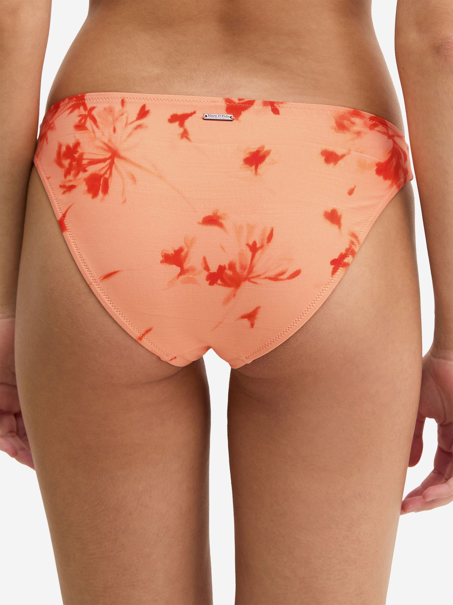 Marc O'Polo Bikini-Hose Firecracker Floral Bikini Slip, Bikini Unterteil, Bikinihose
