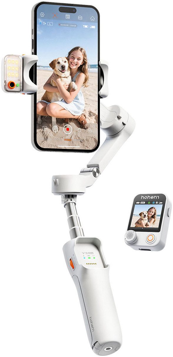 hohem iSteady V3 Ultra Gimbal