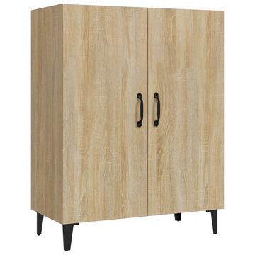 vidaXL Sideboard Sideboard Sonoma-Eiche 70x34x90 cm Holzwerkstoff (1 St)