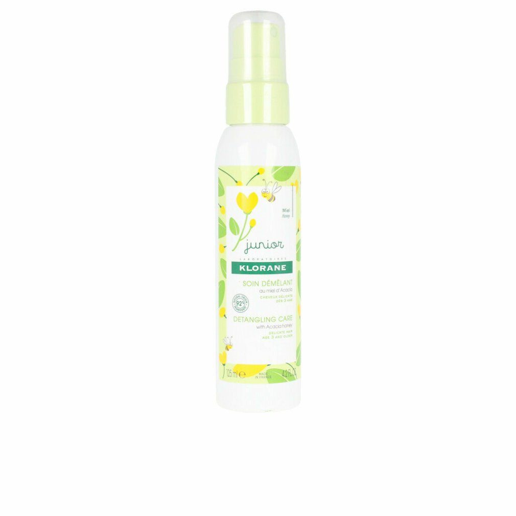 KLORANE Haarspray JUNIOR soin démêlant au miel d'acacia 125ml