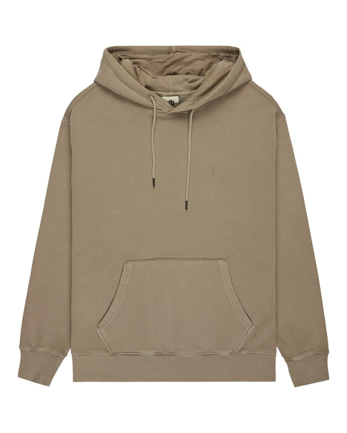 Element Kapuzensweatshirt Lowcase Pigment