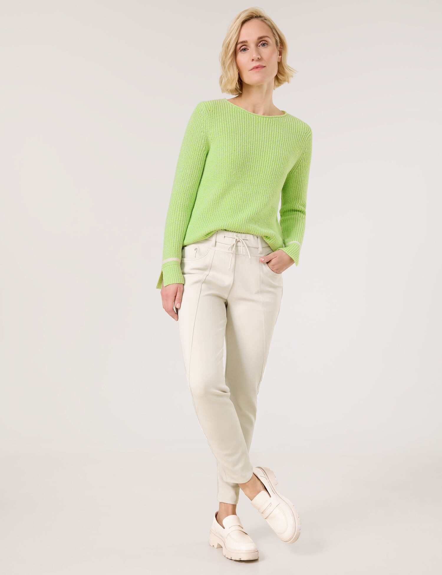 GERRY WEBER Stoffhose