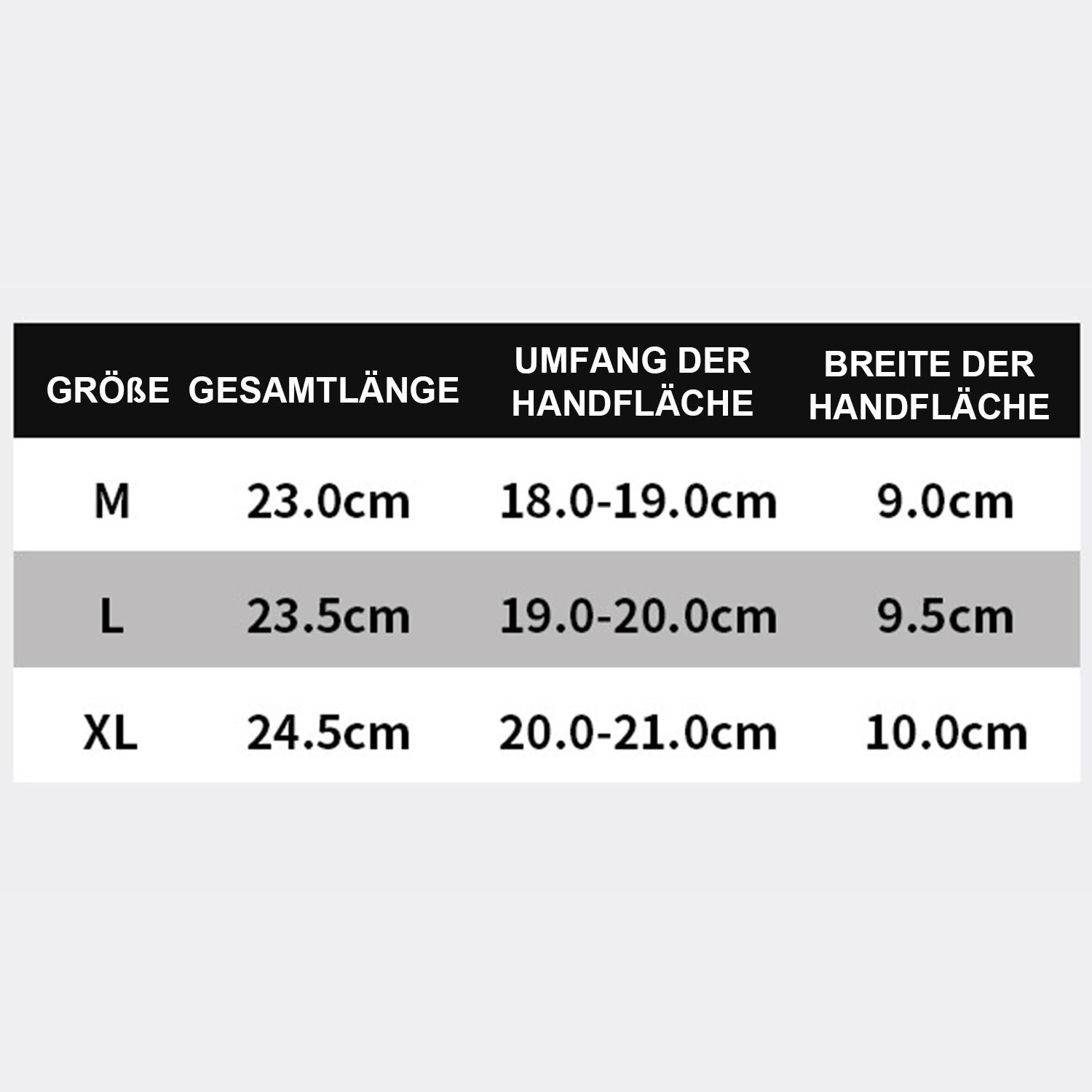 Refttenw Fahrradhandschuhe Herren Damen Winter Winddicht Touchscreen Handschuhe für Outdoor Sport