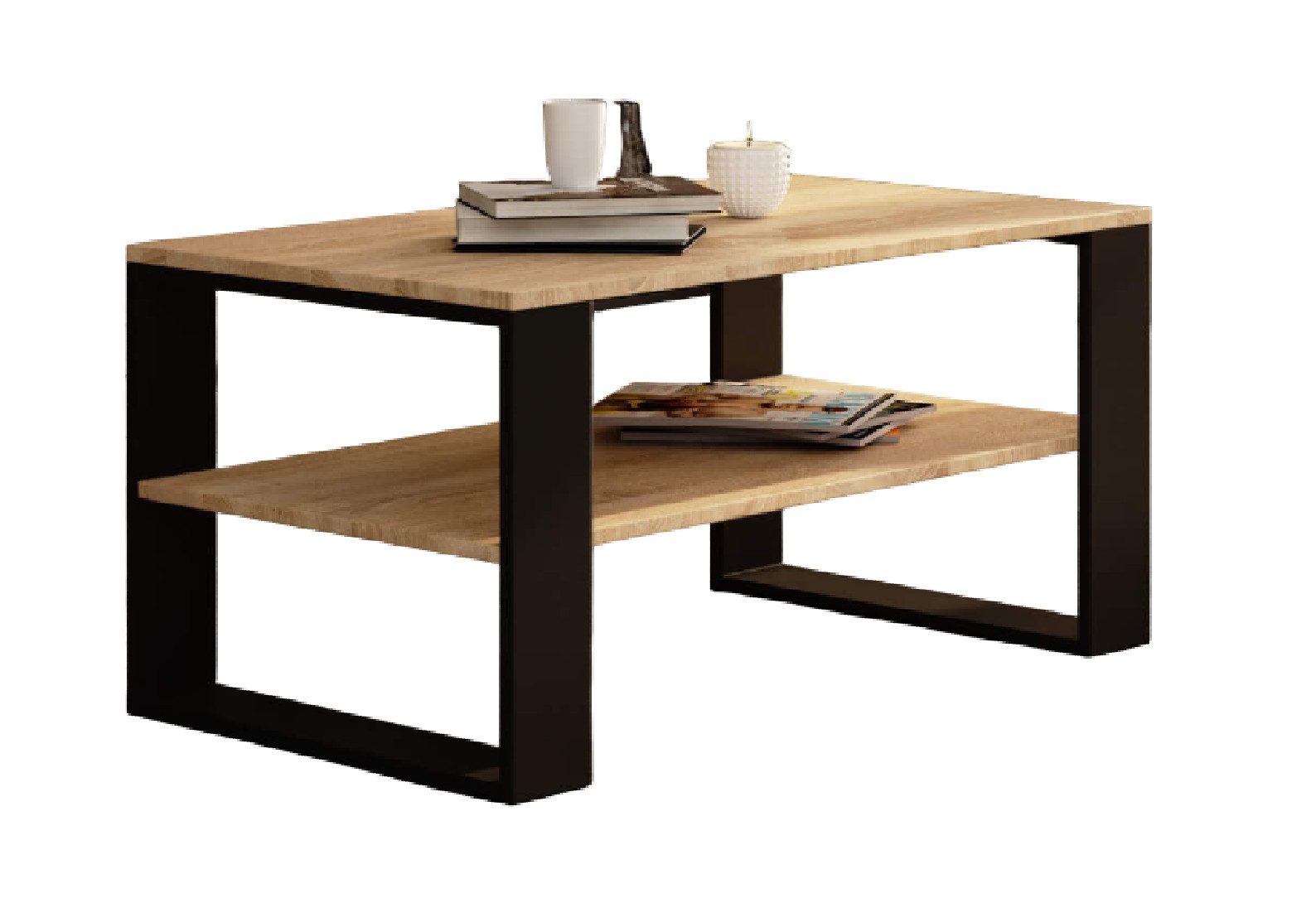 designimpex Couchtisch Design Couchtisch AA-111 mit günstig online kaufen