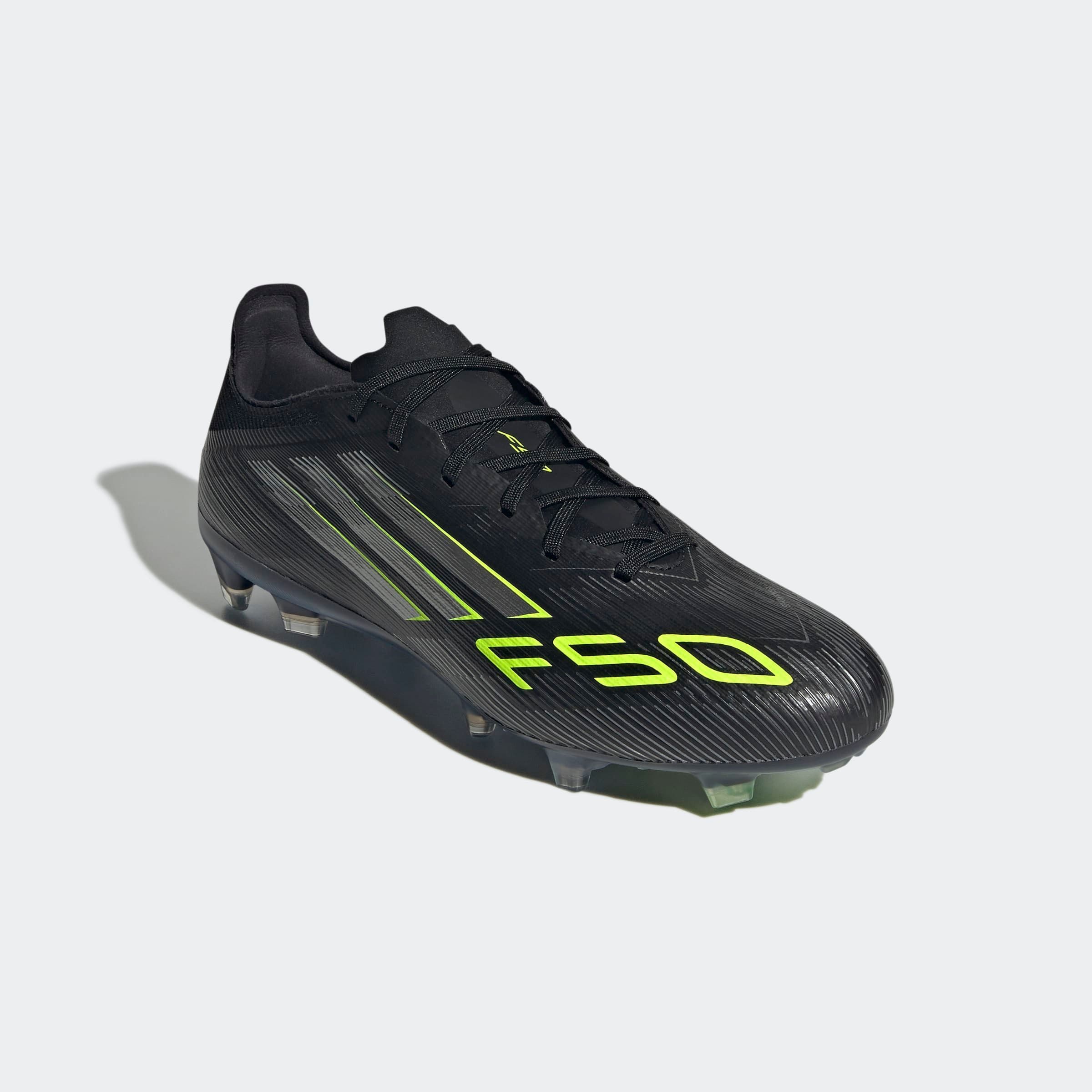 adidas Performance F50 PRO FIRM GROUND BOOTS Fußballschuh geeignet für Rasenplätze. Reduzierter Preis € 101,99. Unverbindliche Preisempfehlung € 150,00