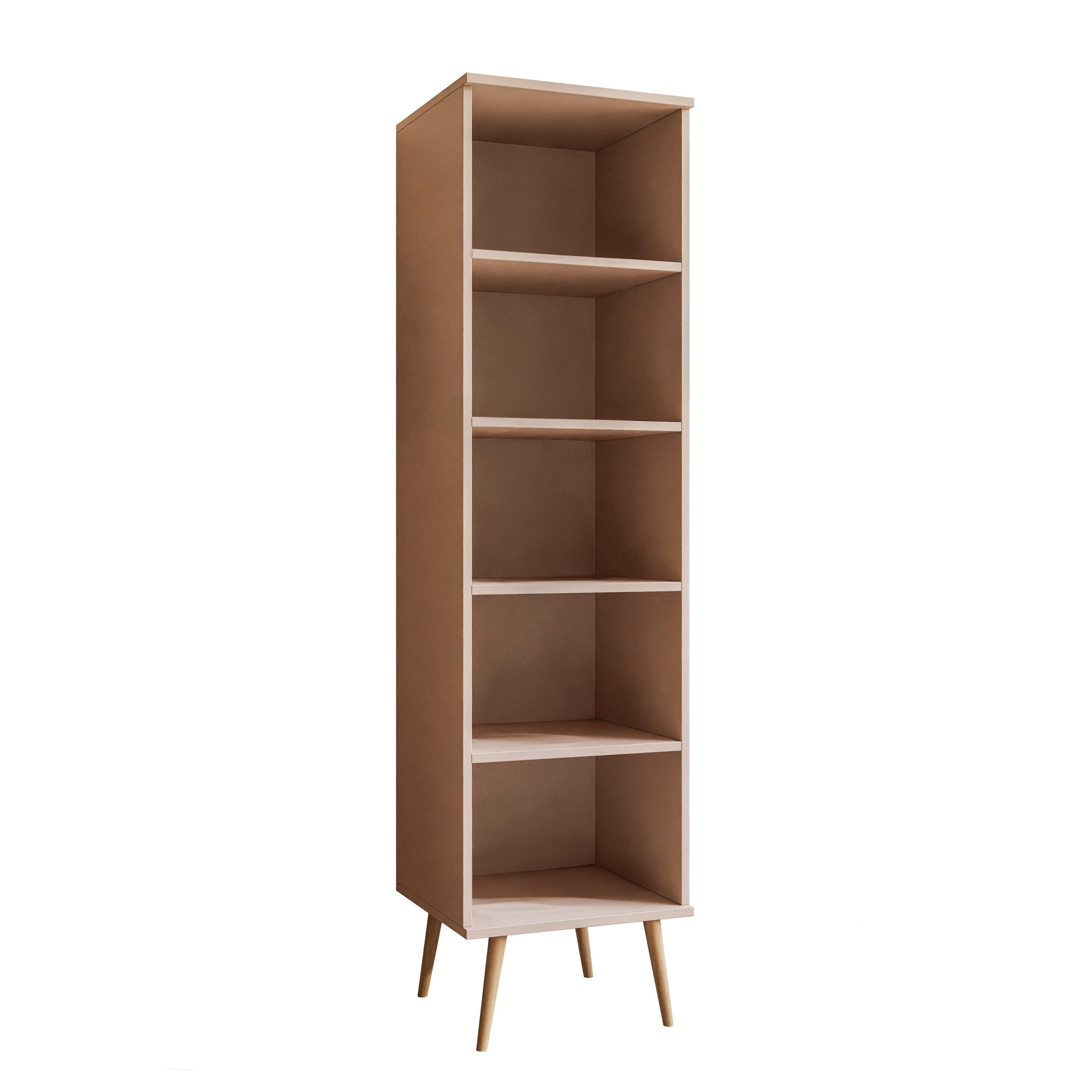 Lookway Standregal Harmony Bücherregal mit 5 günstig online kaufen