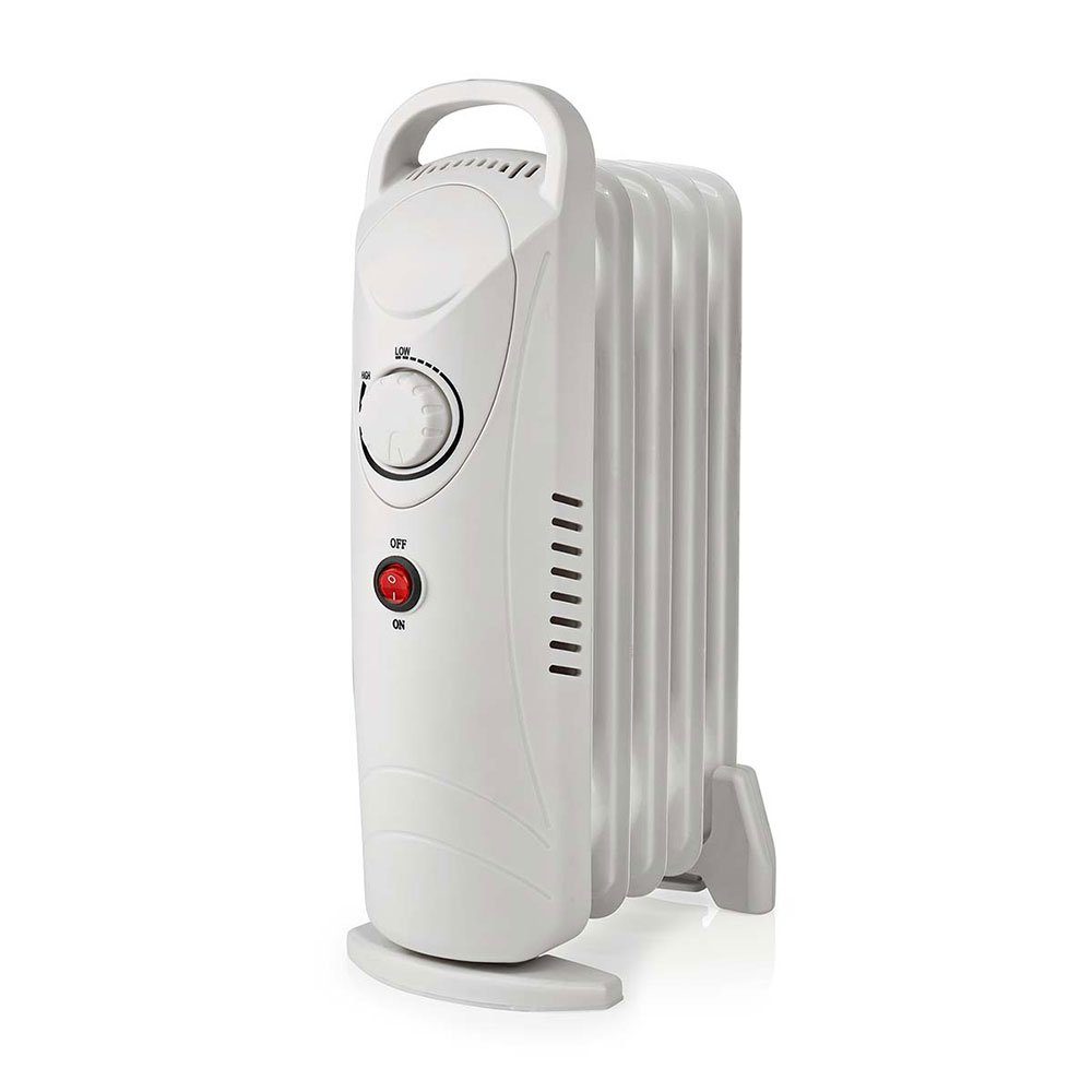 Nedis Ölradiator, Mobiler Ölradiator Heizung Elektroheizung, Thermostat 1