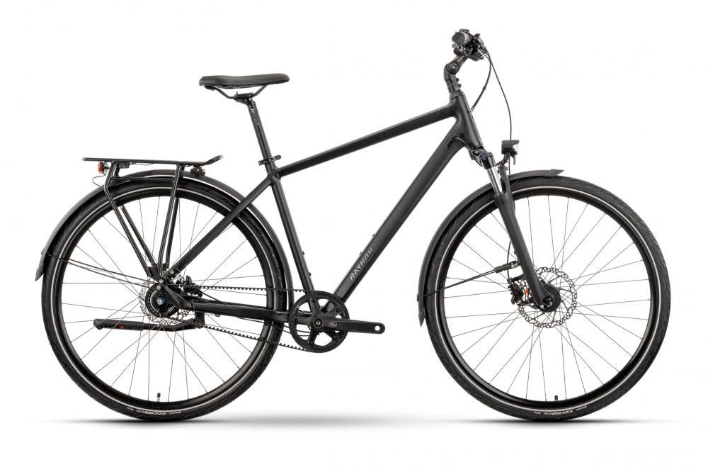 R Raymon Cityrad Zayn Ultra Diamond 28" x M 8S Nexus