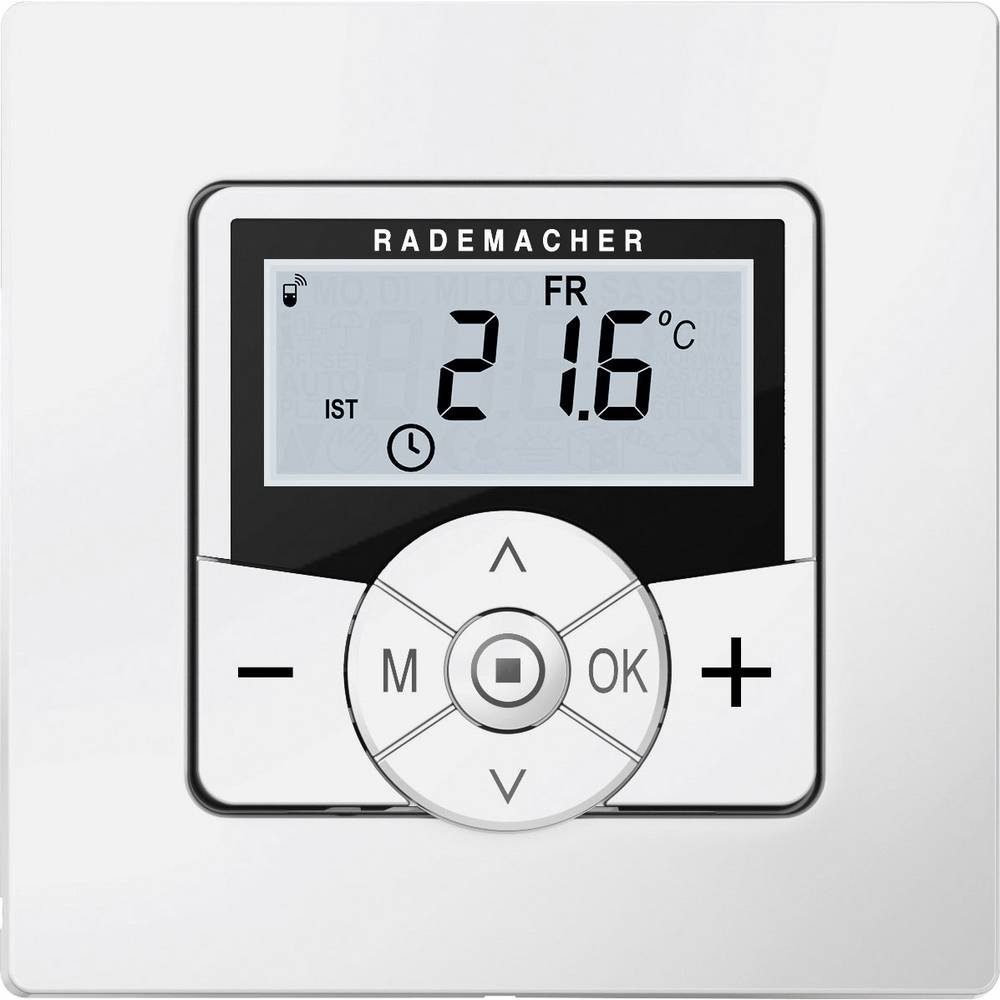 Rademacher Heizkörperthermostat DuoFern Raumthermostat 2