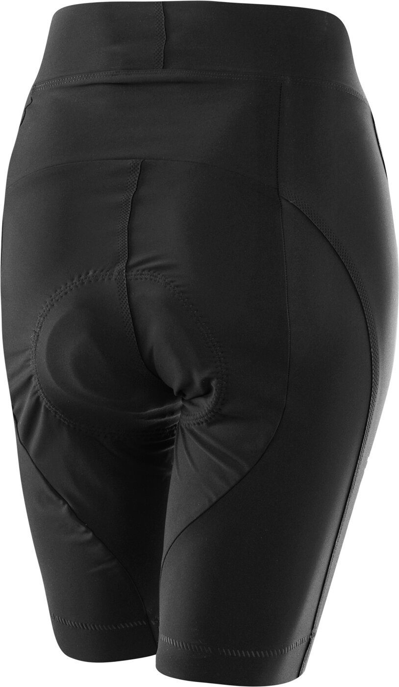 Löffler Radlerhose HOTBOND W BIKE TIGHTS Damen Fahrradhose schwarz