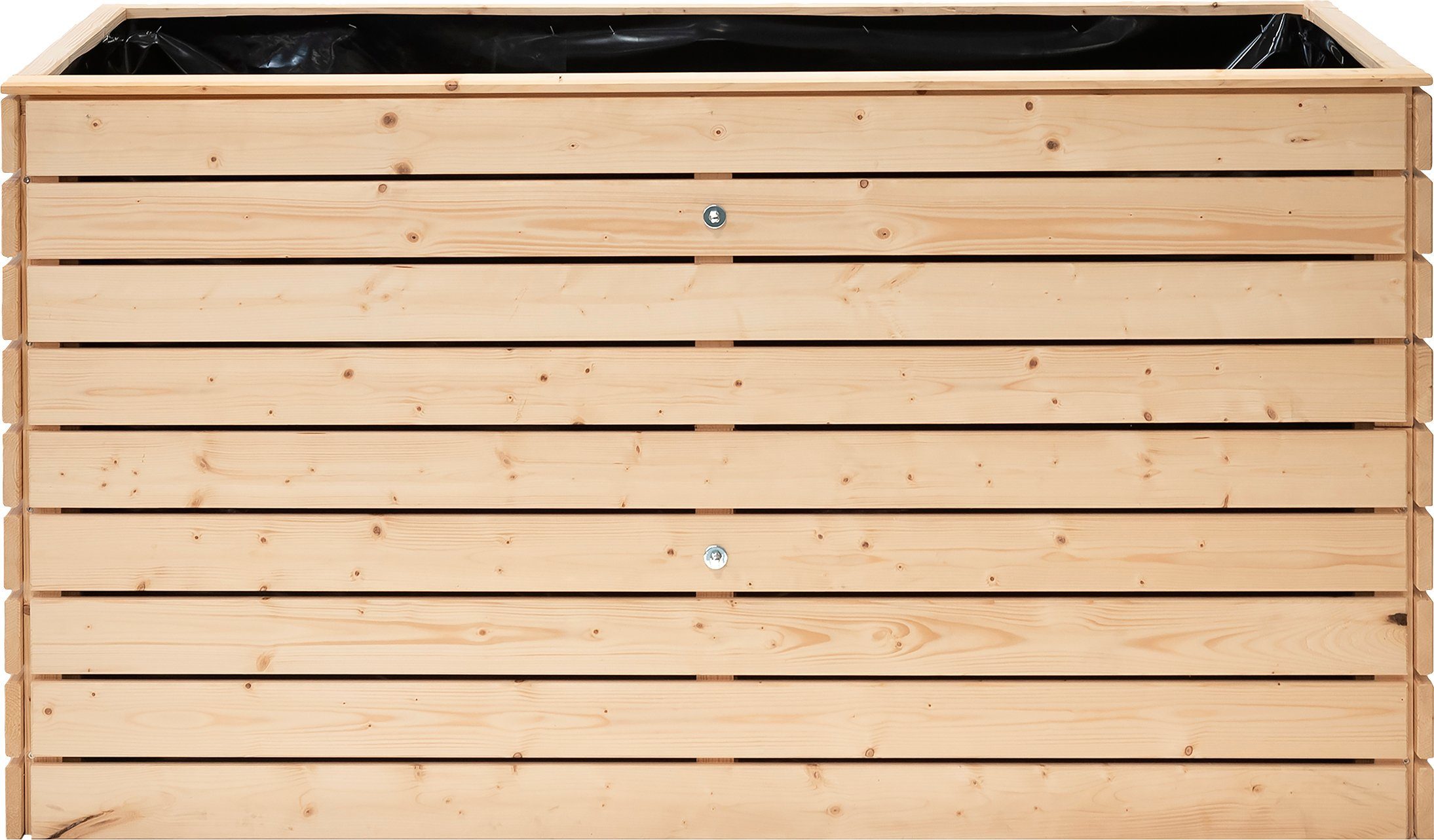 WESTMANN Hochbeet WM17070, 1010 Liter, BxTxH: 160x70x90 cm