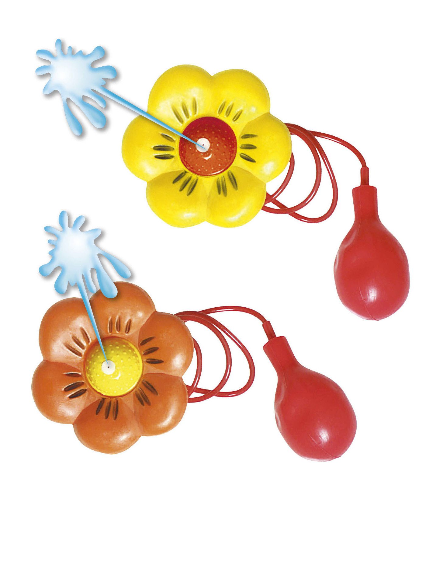 atosa Kostüm Clown Spritzblume