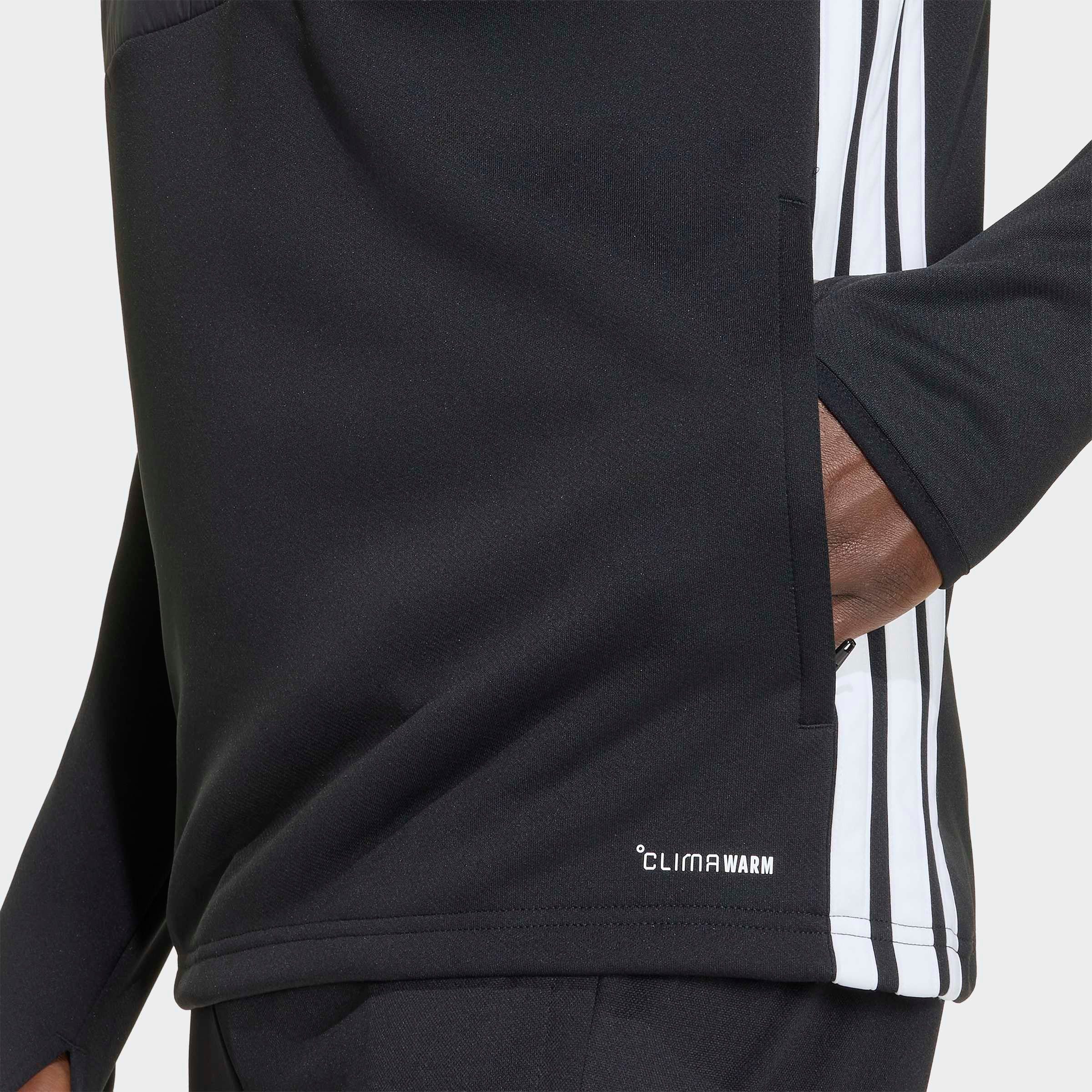 adidas Performance Kapuzensweatshirt TIRO 26 ESSENTIALS WINTERIZED TRAININGSOBERTEIL mit Kapuze, aus Polyester – Bild 3 von 5