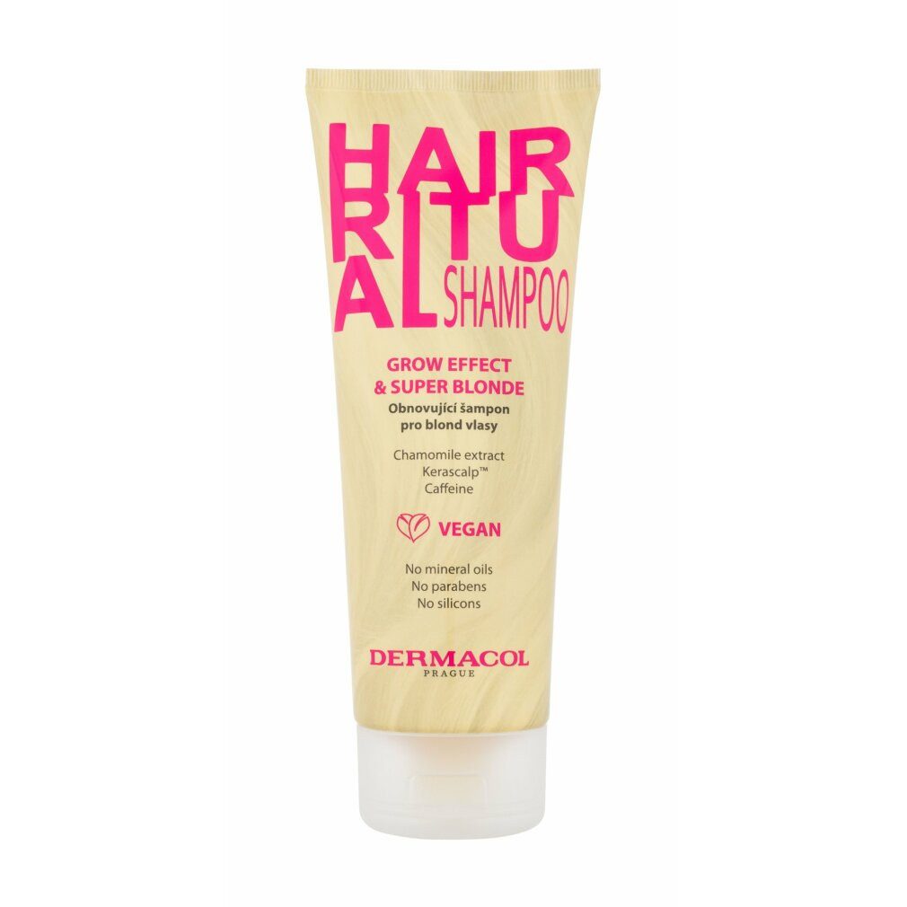 Dermacol Haarshampoo Hair Ritual Renewing Shampoo 250ml