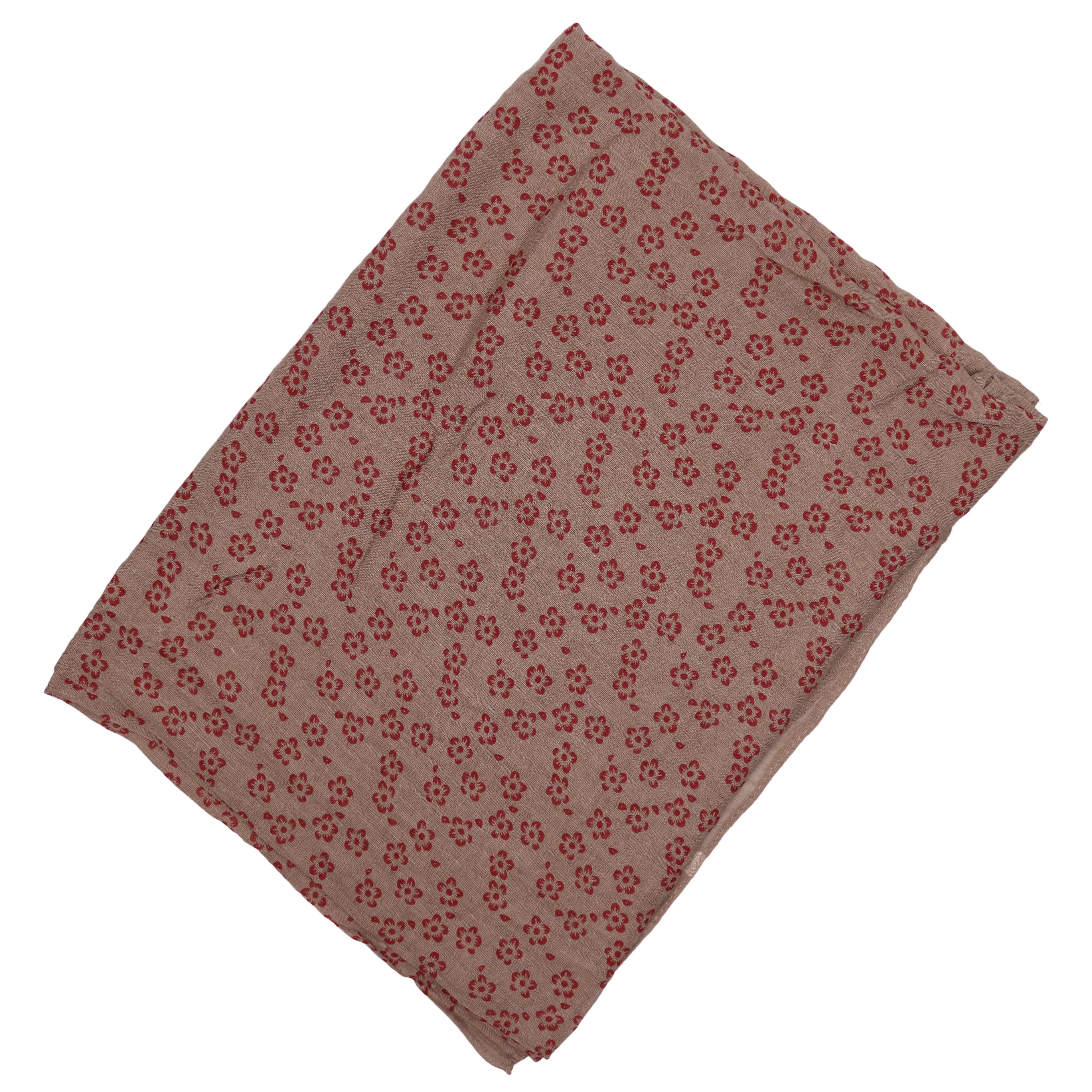 MIRROSI Loop Damen Schal Weich aus 50% Baumwolle 50% Viskose, (ca. 180x68cm günstig online kaufen