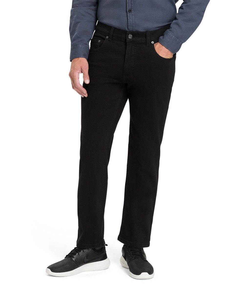 Pioneer Authentic Jeans 5-Pocket-Jeans PIONEER RON black black raw 11841 62 günstig online kaufen