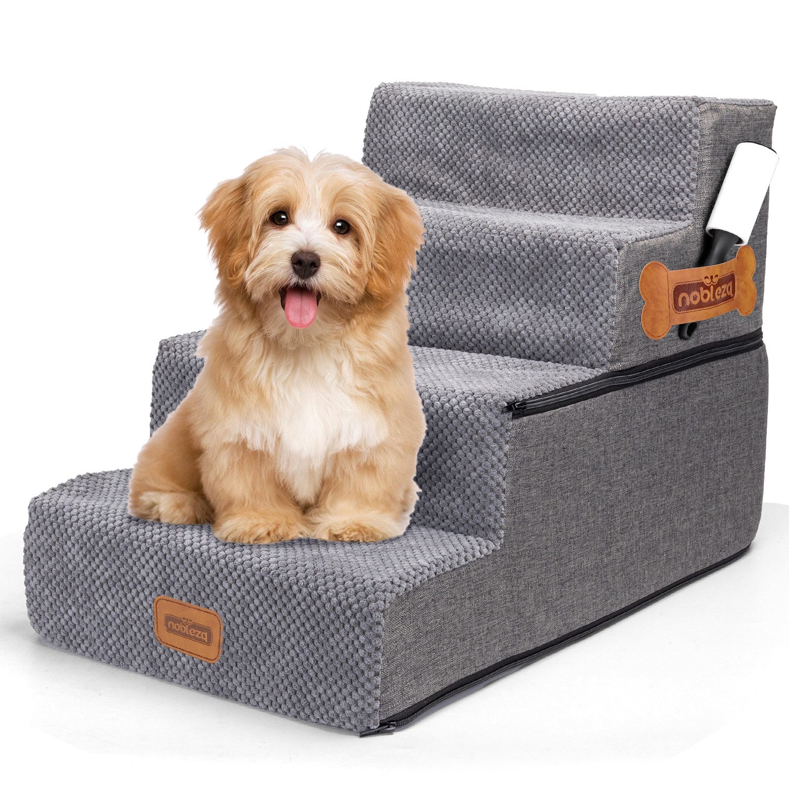 nobleza Hundematte Hundetreppe für Kleine Hunde günstig online kaufen