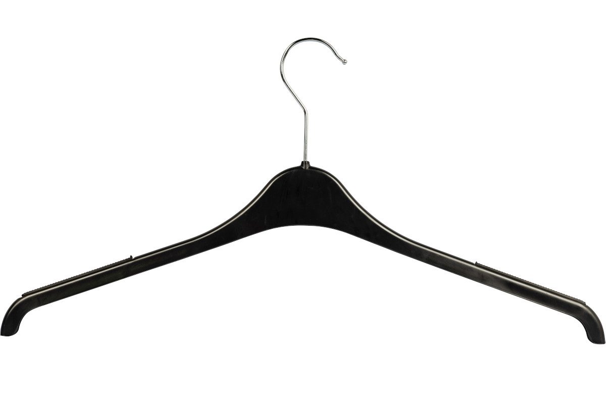 RSR Hangers Kleiderbügel SHR 47 cm Hemdenbügel Anti-Rutsch Kunststoff, (50- günstig online kaufen