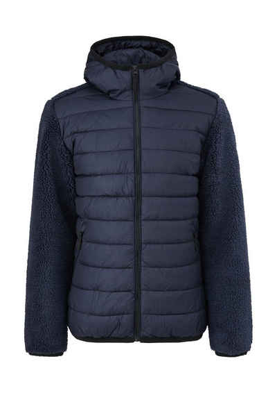 s.Oliver Steppjacke Jacke langarm