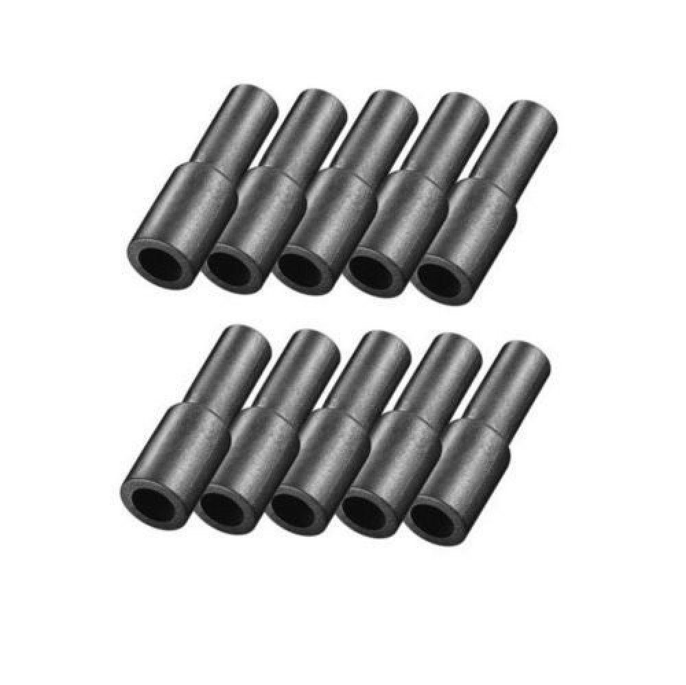 Kabelzubehör HD Sat Kabel Gummitülle Wetterschutztüllen für F-Stecker an LNB DiseqC