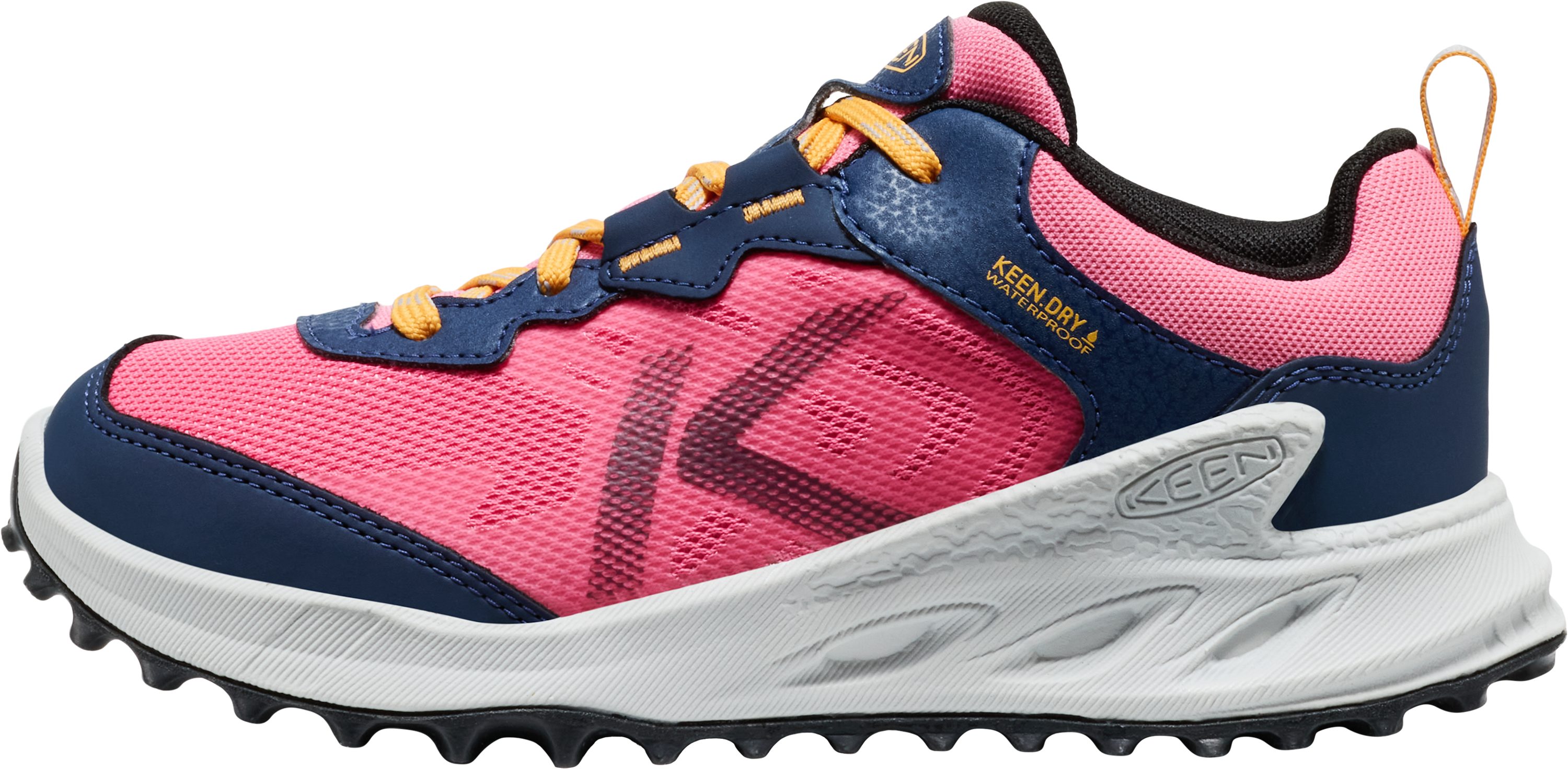 Keen ZIONIC WP Outdoorschuh wasserdicht und atmungsatkiv
