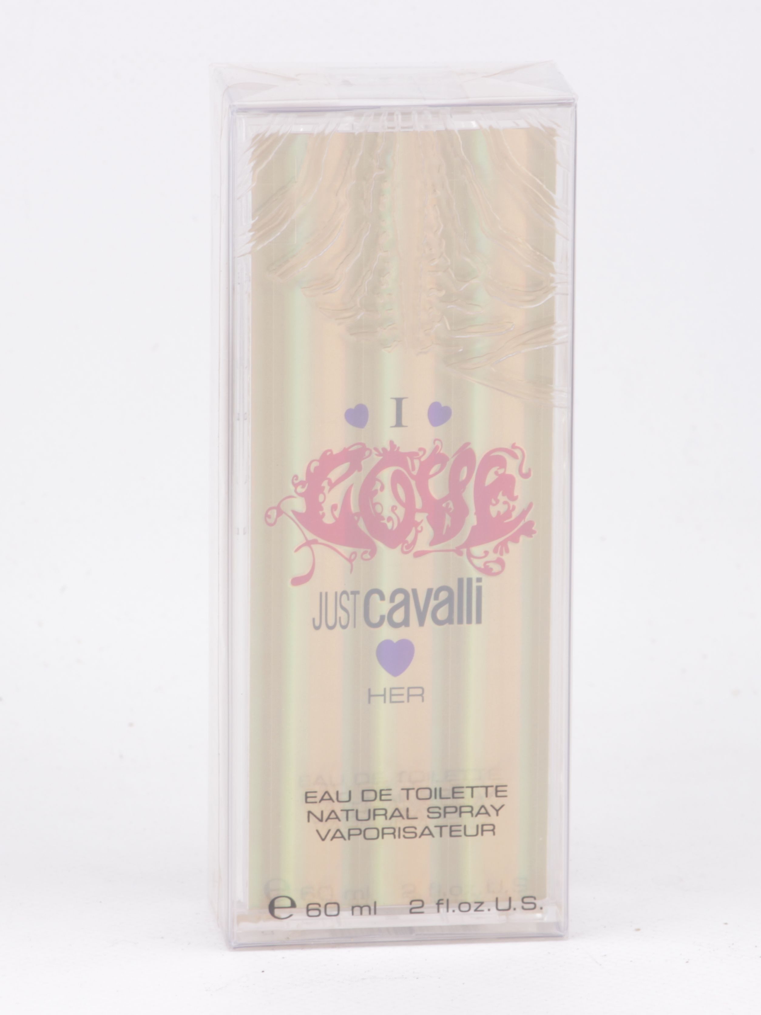 roberto cavalli Eau de Toilette Just - I Love Her