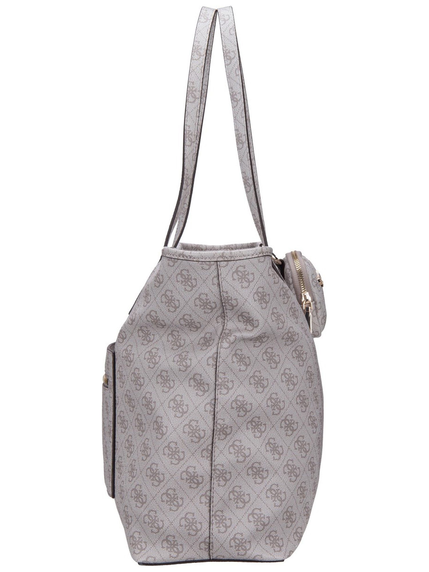 Guess Shopper Power Play II Large Tech TO 24240 Logo