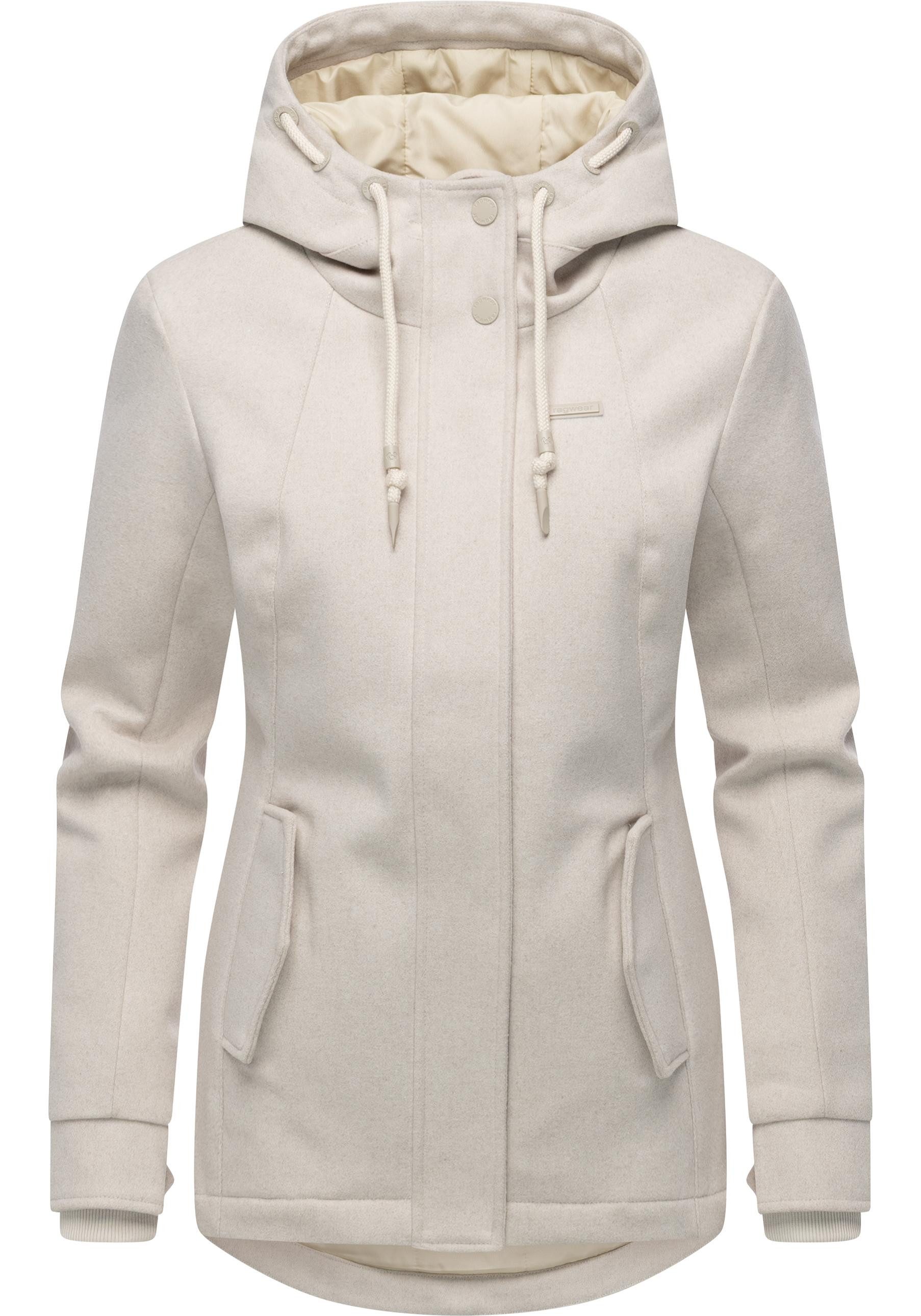 Ragwear Winterjacke Monadde Felt YOUMODO Wasserfeste günstig online kaufen