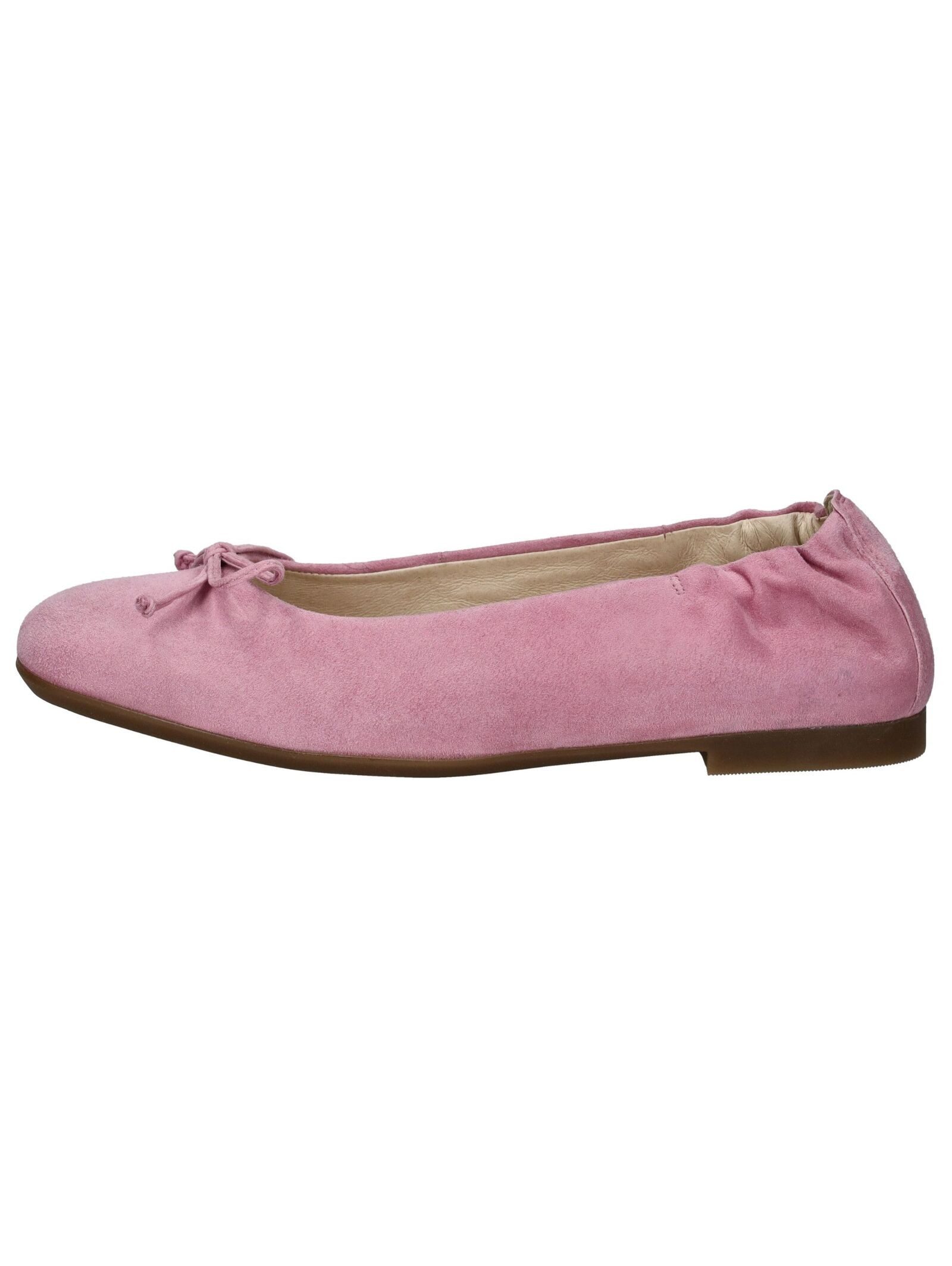 Gabor Ballerinas Veloursleder Ballerina günstig online kaufen