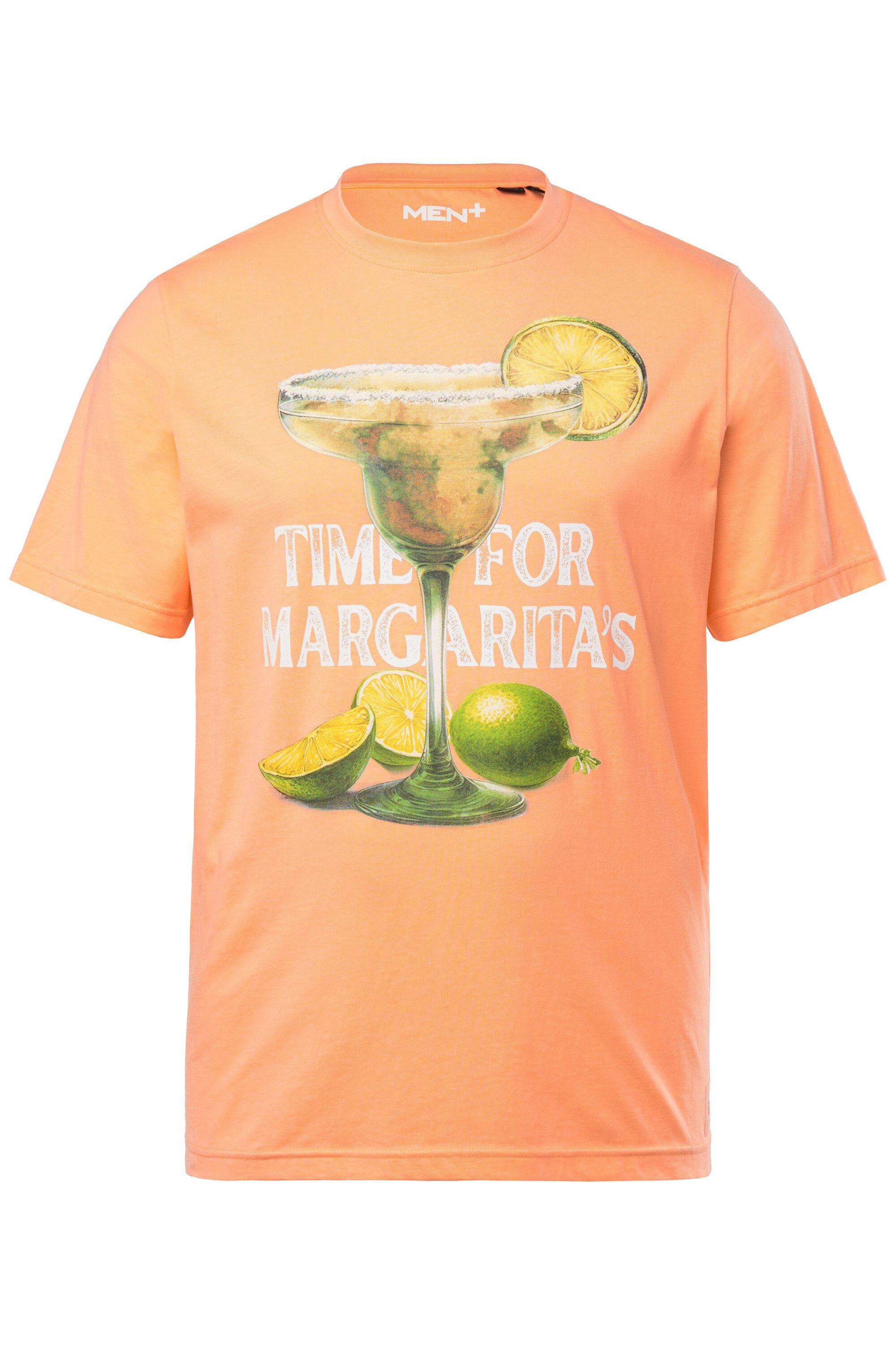 Men Plus T-Shirt Men+ T-Shirt Halbarm günstig online kaufen