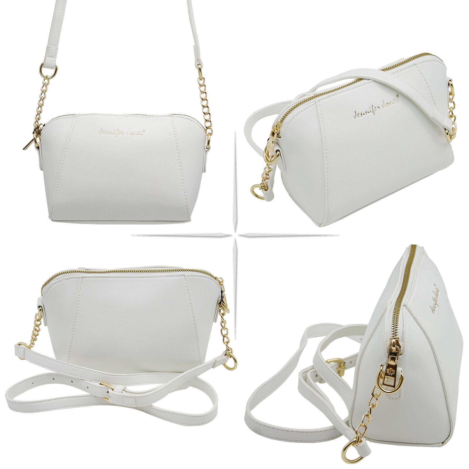 J JONES JENNIFER JONES Schultertasche Kleine günstig online kaufen