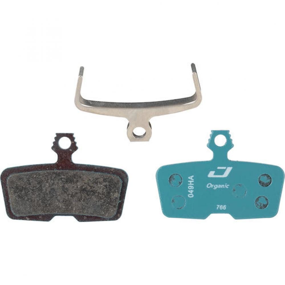Jagwire Scheibenbremse Jagwire Bremsbeläge Disc Sport Organic Blau - für SRAM/Avid Scheibenbr