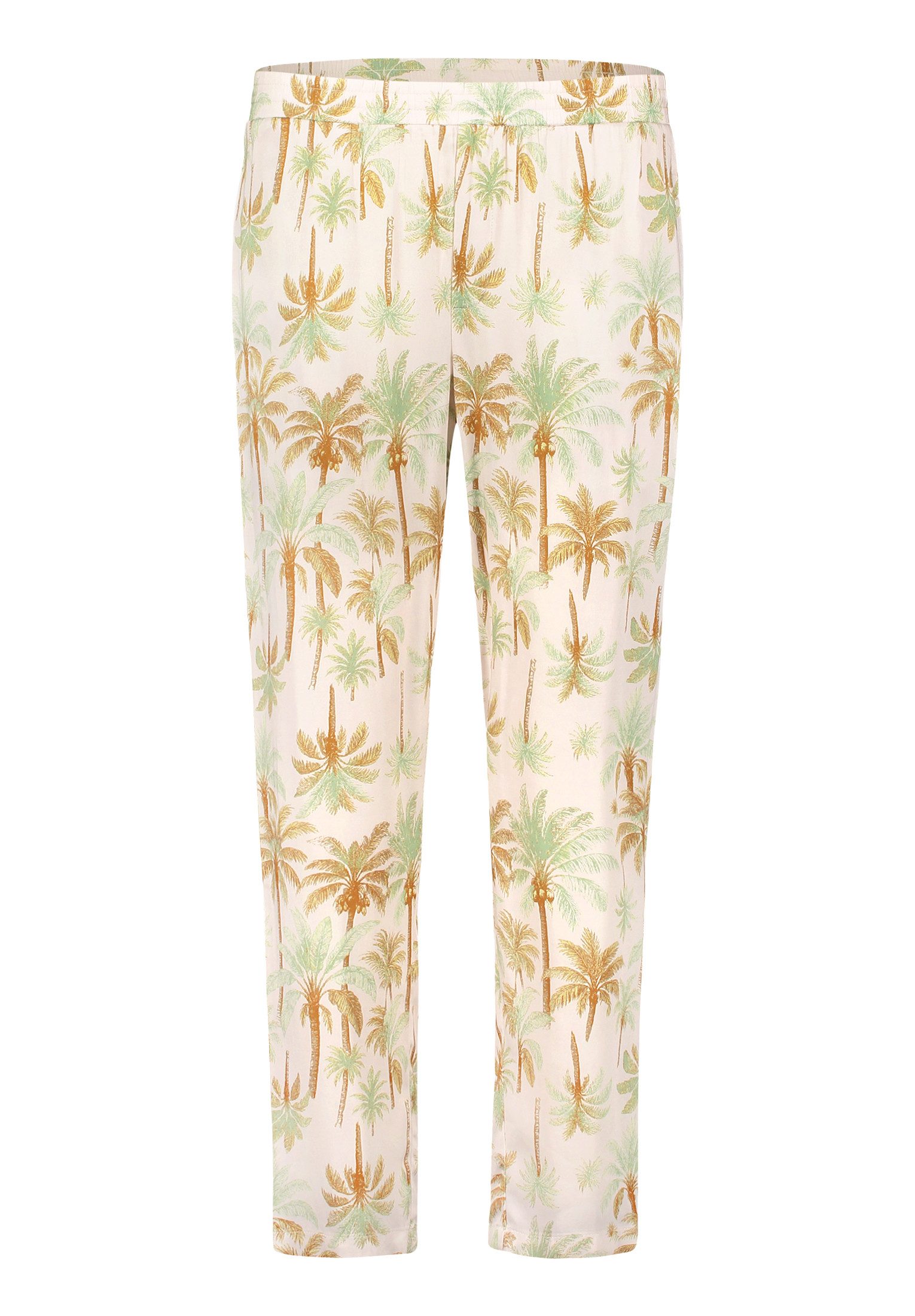 Stoffhose Damen mit Gummizug