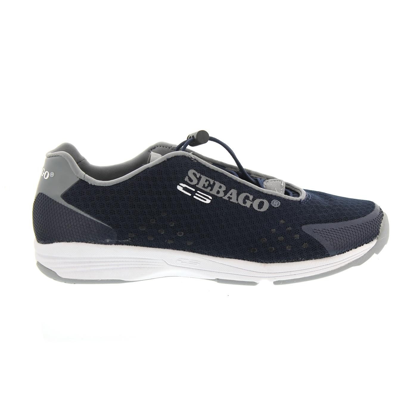 Sebago Sebago Cyphon Sea Sport M, Blue Navy 7000G60-908 Men Bootsschuh
