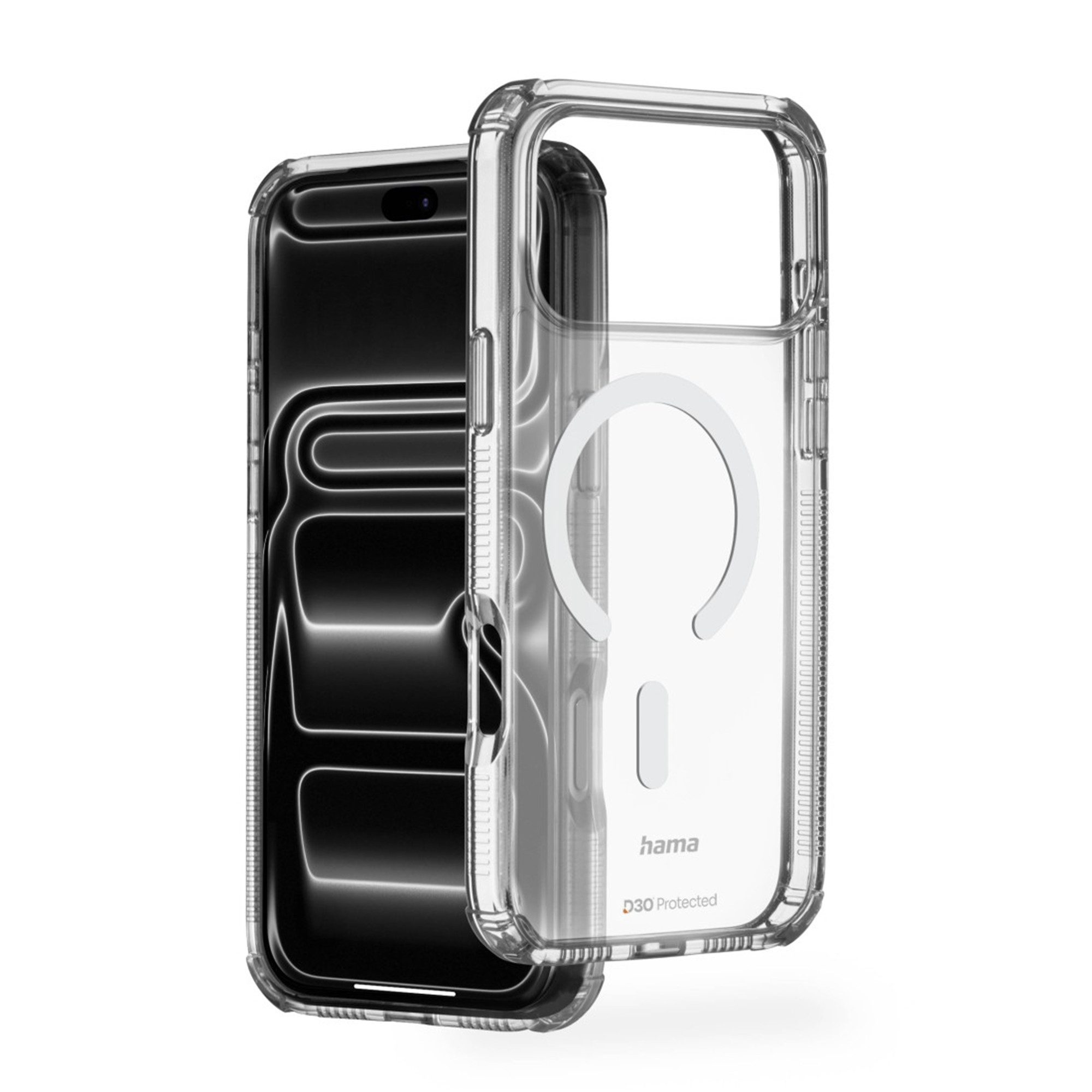 Hama Smartphone-Hülle Extreme Protect für Apple iPhone 17/18 Pro Max, du