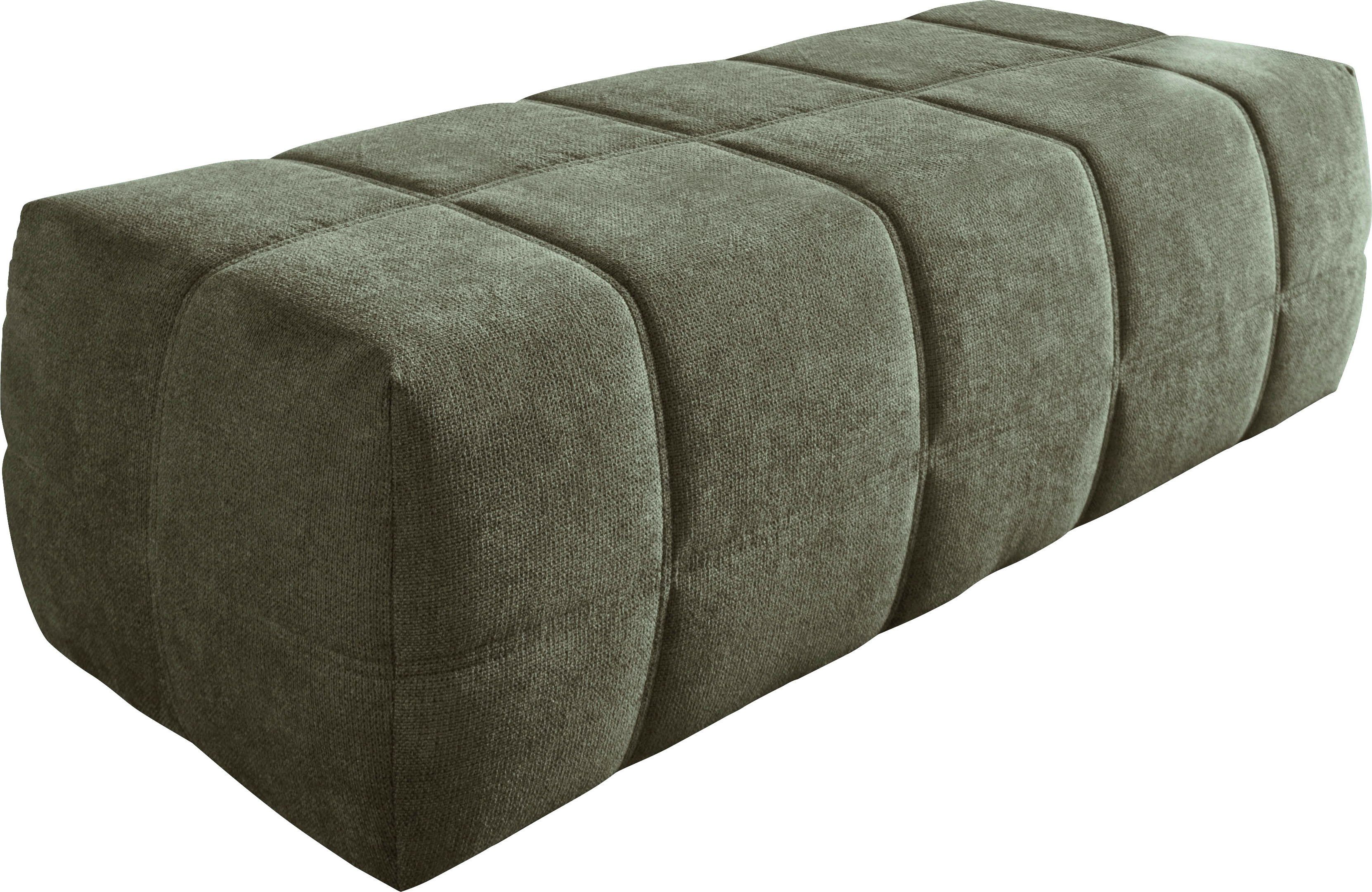 DOMO collection Hocker Brandon, große Ausführung günstig online kaufen