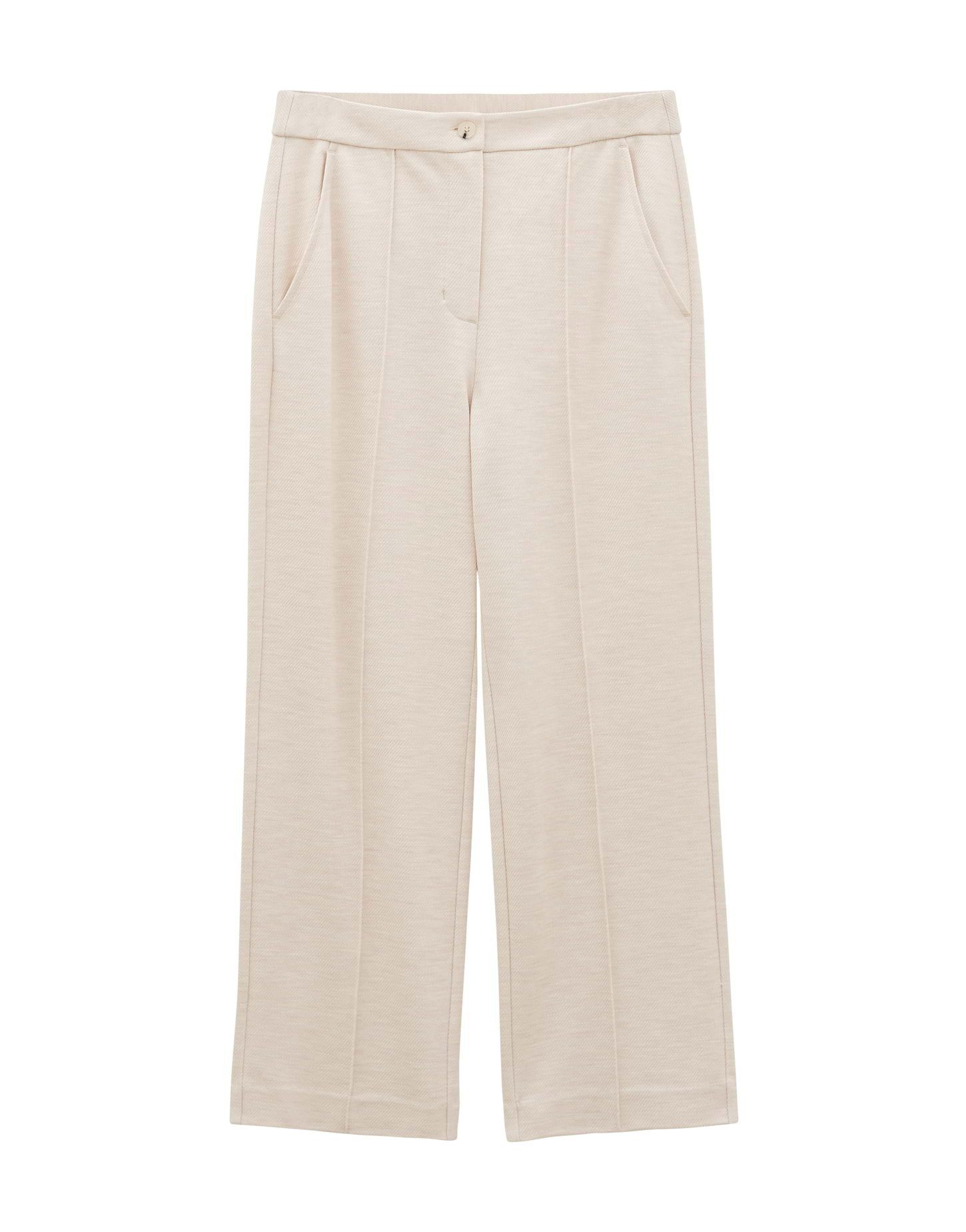 Stoffhose City Pants CABIEN SOFT Relaxed aus weichem Twill