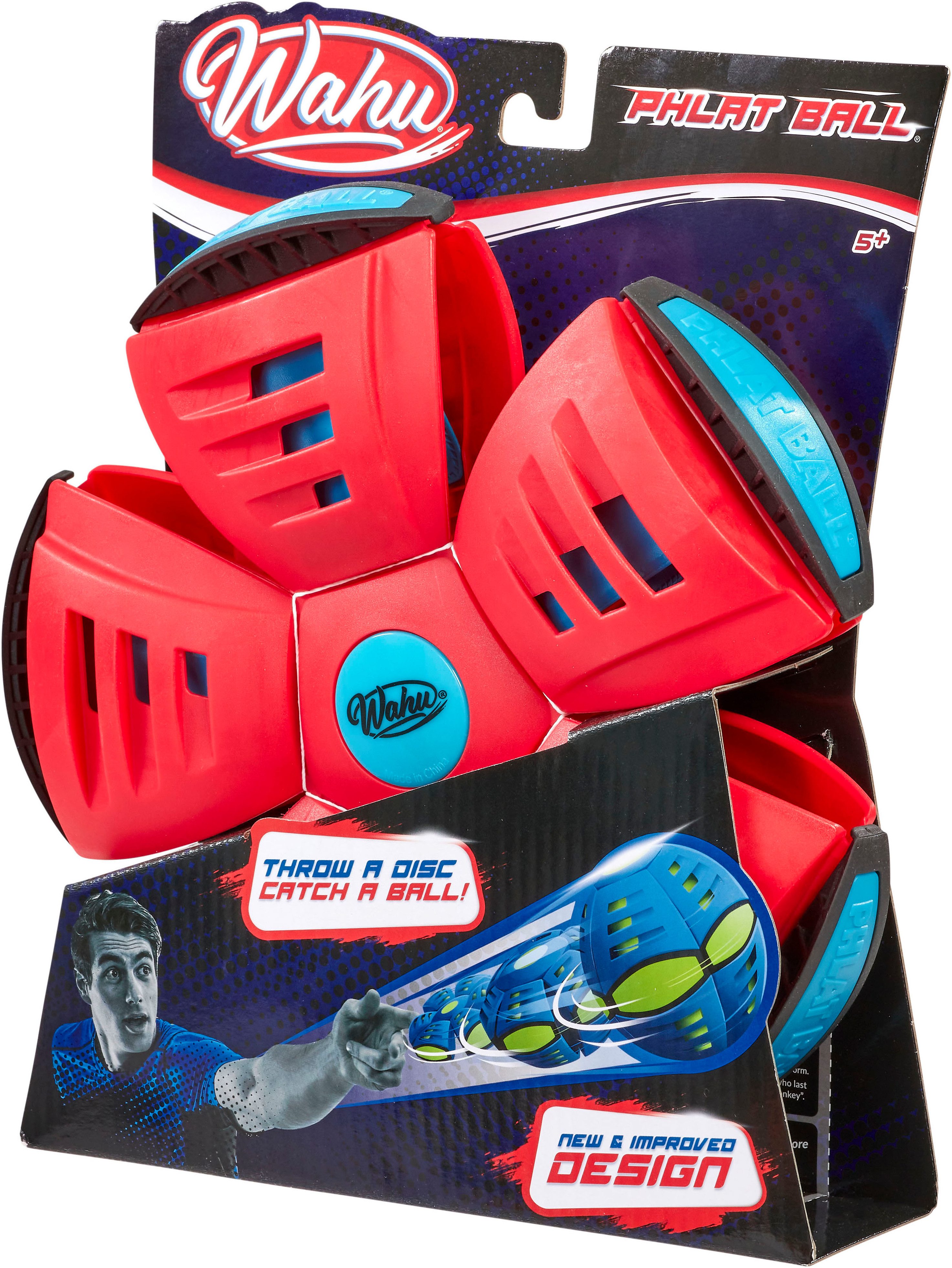 Goliath® Spielball Phlat Ball Classic, Die Lieferung erfolgt farblich Variante nicht wählbar!