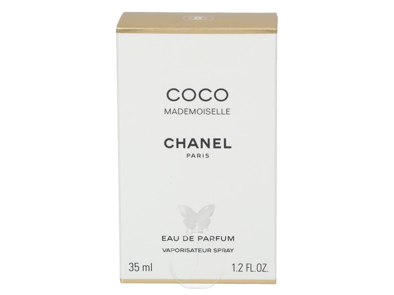 Coco ml, 35 Eau CHANEL Parfum Parfum de de Eau Mademoiselle Chanel 1-tlg.