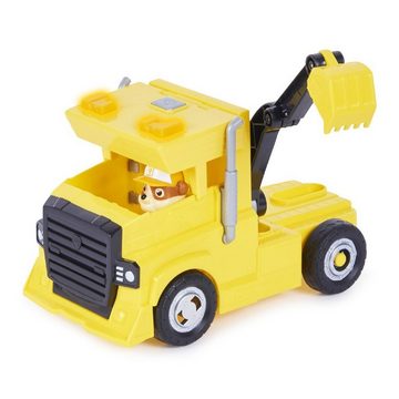 Spin Master Spielwelt 6064242 PAW Patrol - Big Truck Pups - Rubble's Mega Truck