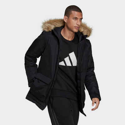 adidas Sportswear Outdoorjacke »UTILITAS HOODED PARKA«