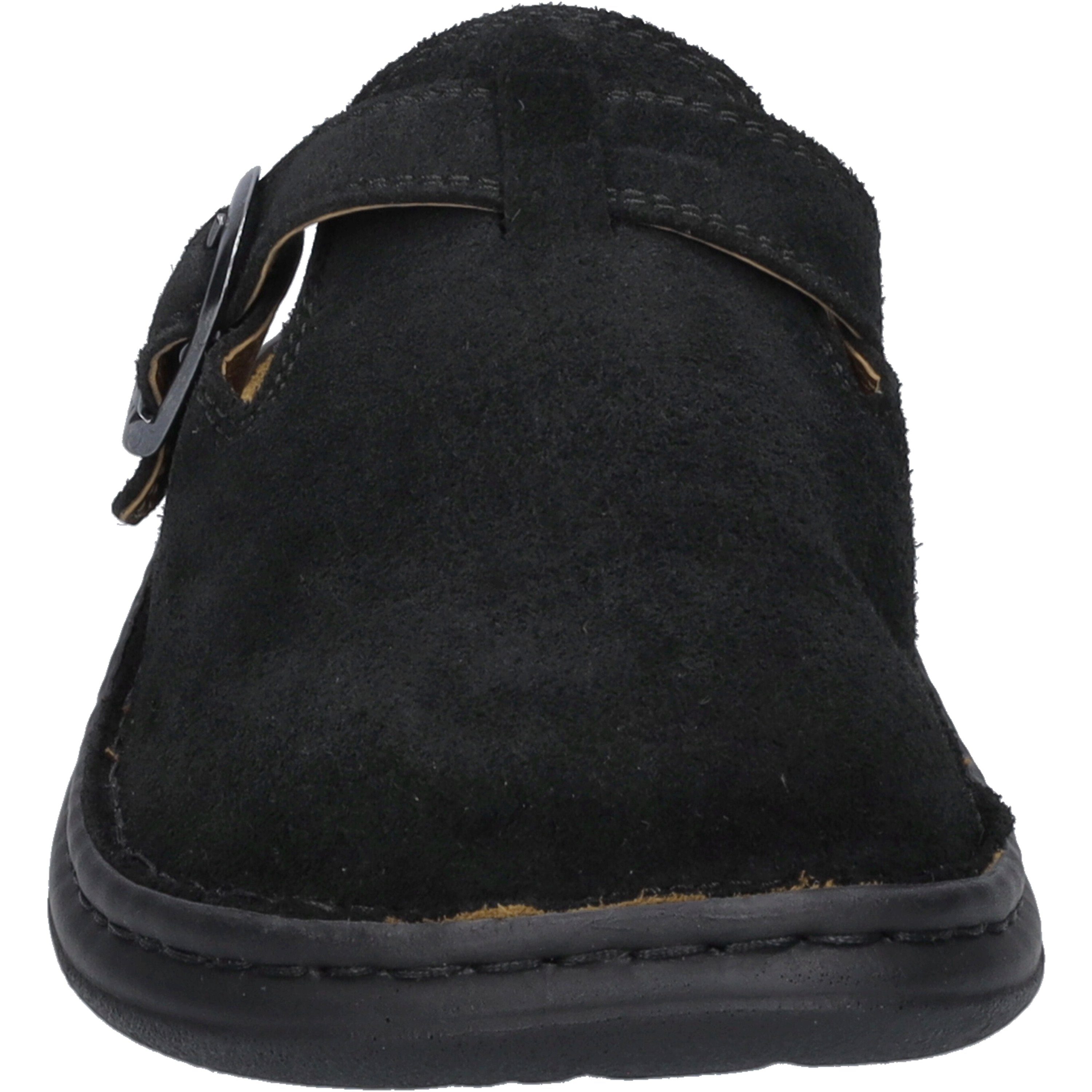 Josef Seibel Madrid,schwarz Clog