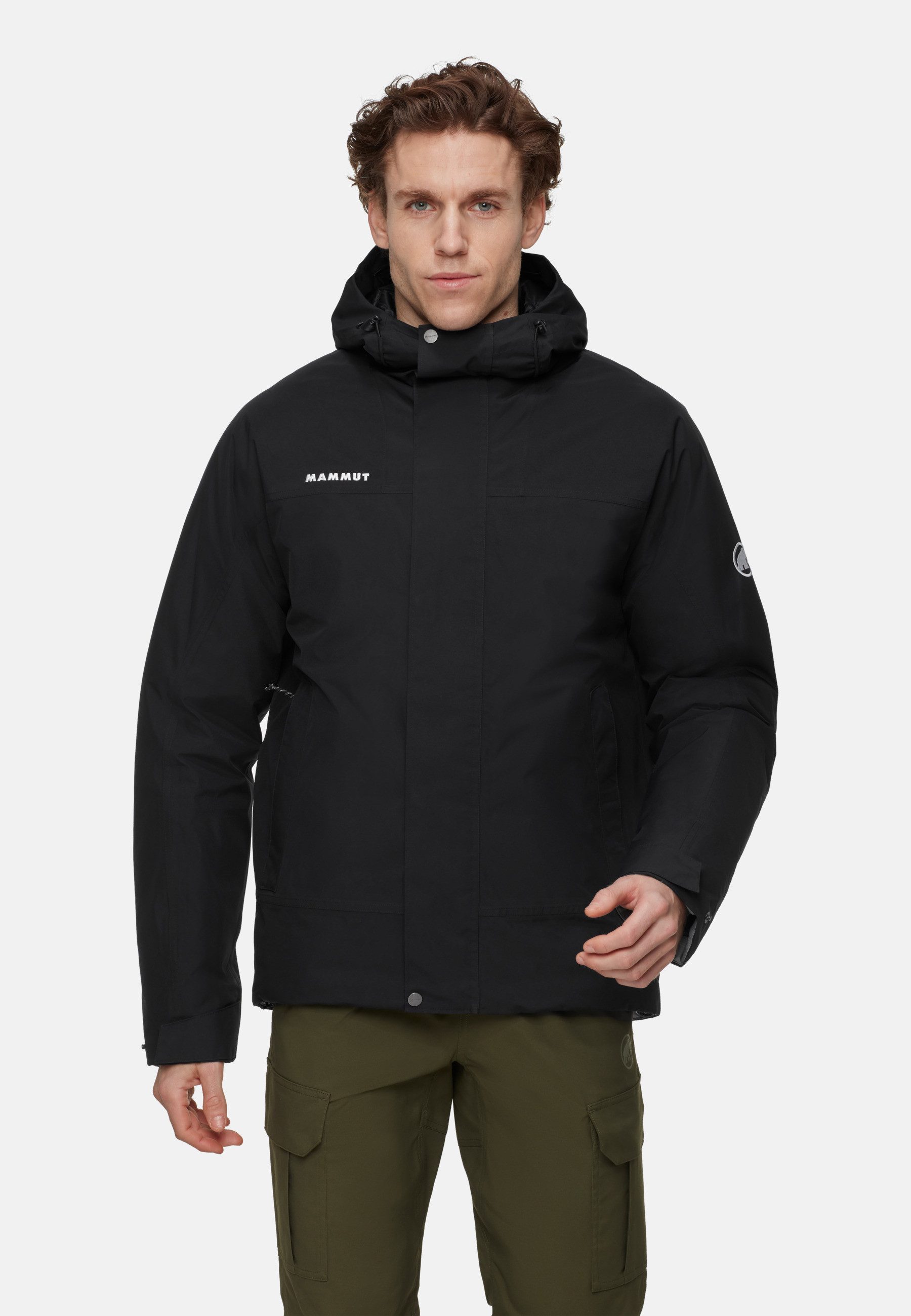 Mammut Winterjacke Treeline HS Thermo Hooded Jacket Men günstig online kaufen