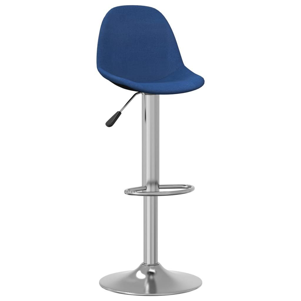 vidaXL Barhocker Barhocker 2 Stk. Blau günstig online kaufen