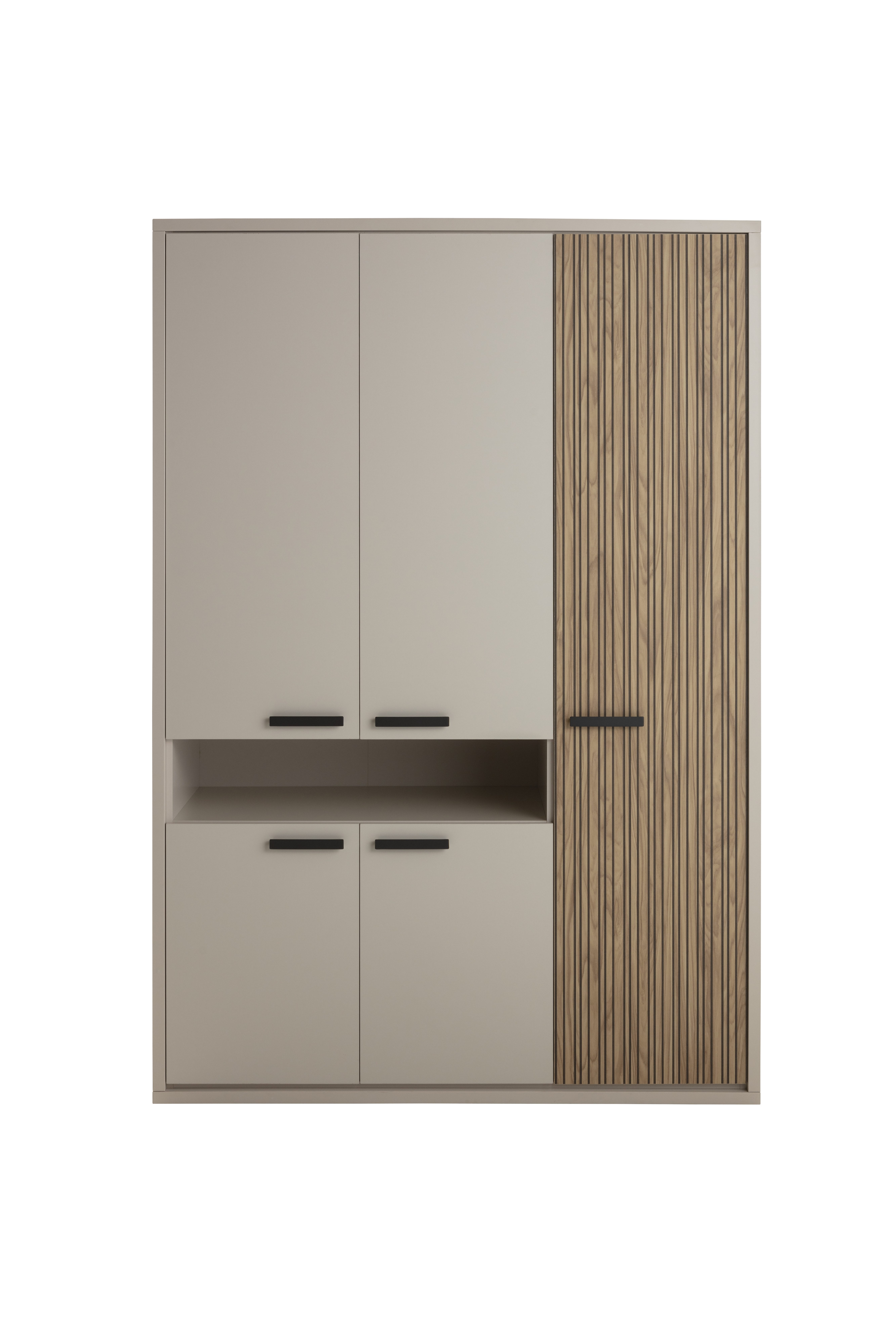 Composad Kleiderschrank Kleiderschrank BRAVO