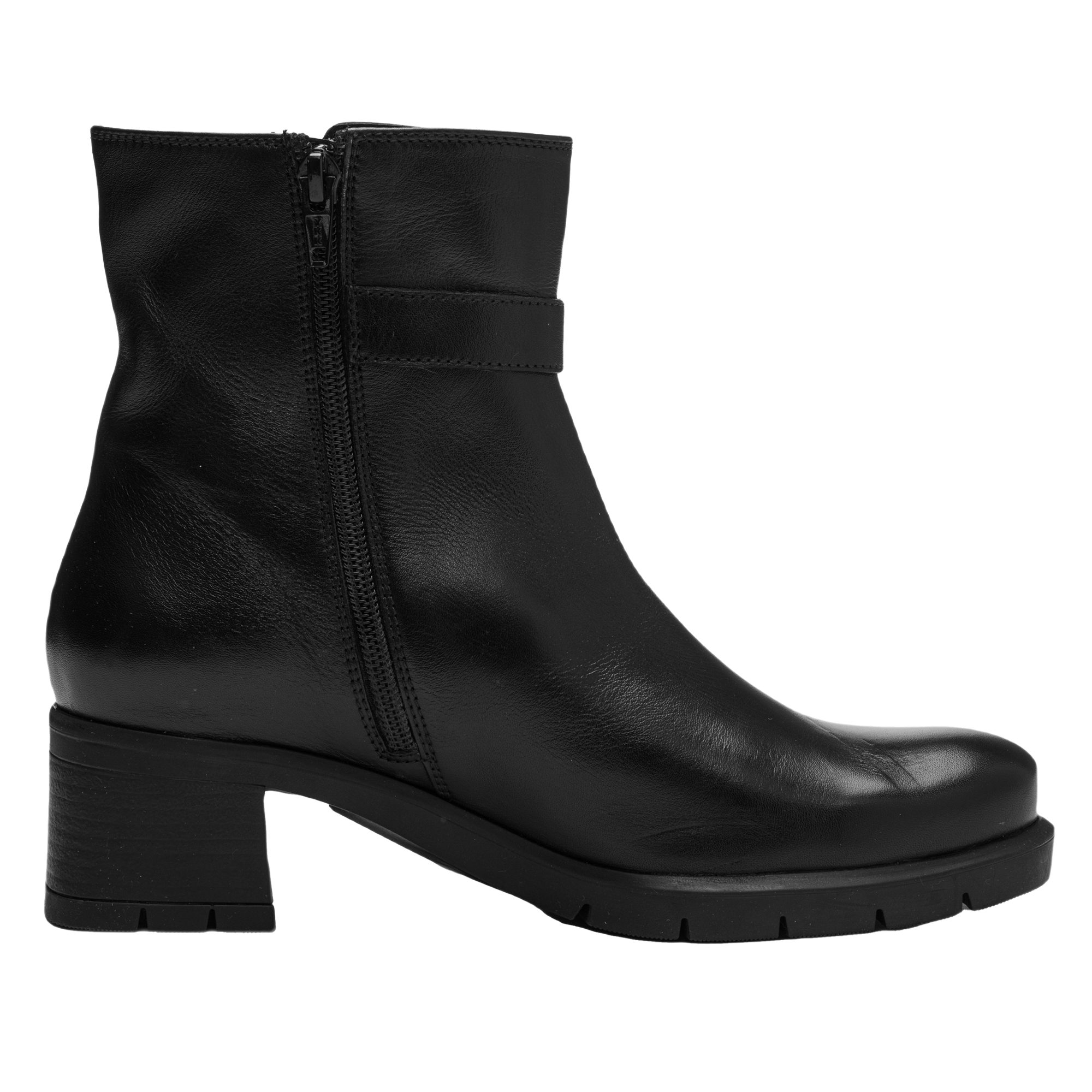 Ara Ara 59216-01 PRAG ST, Stiefeletten, Schwarz, Damen Stiefelette