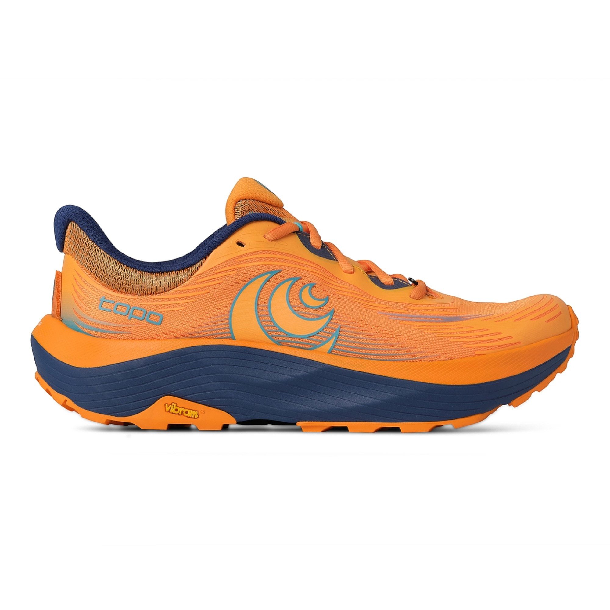 Topo Ultraventure 5 (Stabilität, Langstrecke, breitere Zehenbox) Laufschuh