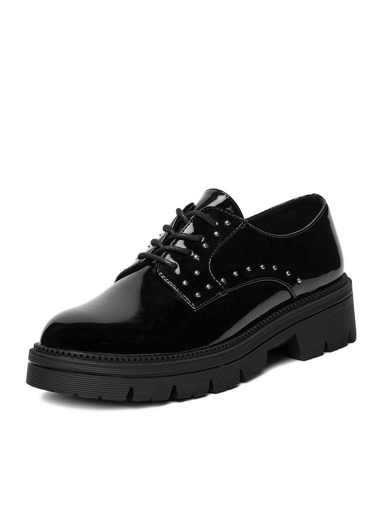 Jenny Jenny Damenschuhe Schwarz CEO-LS6111-02 Bootsschuh