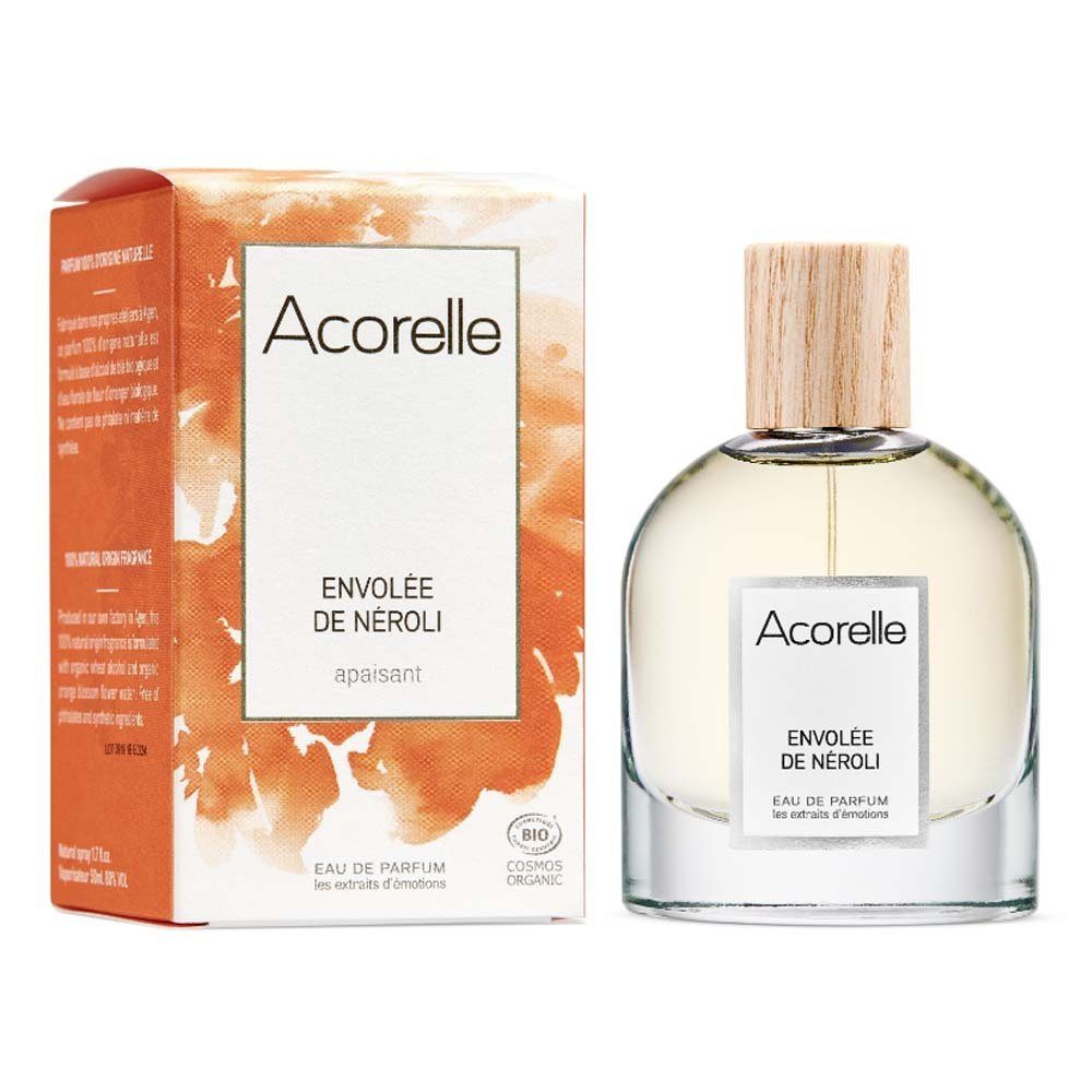 Acorelle Eau 50ml Néroli Parfum Eau - De de de Envolée Parfum